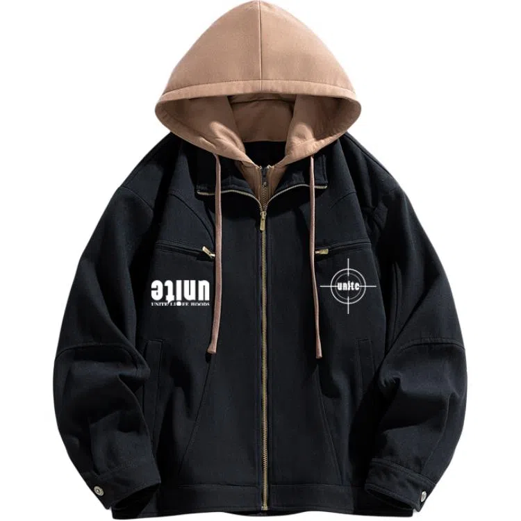 Unite Life HOODS logo