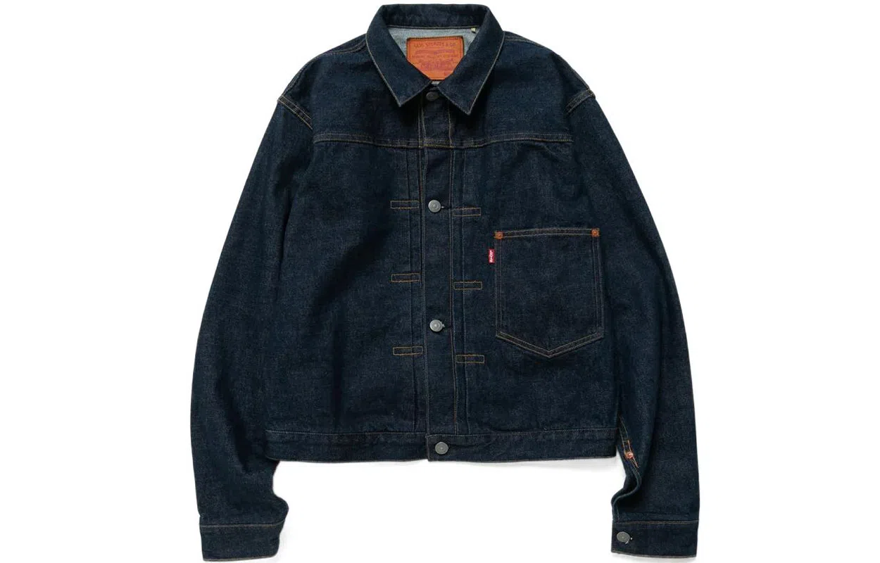 HUMAN MADE x Levis Trucker Jacket