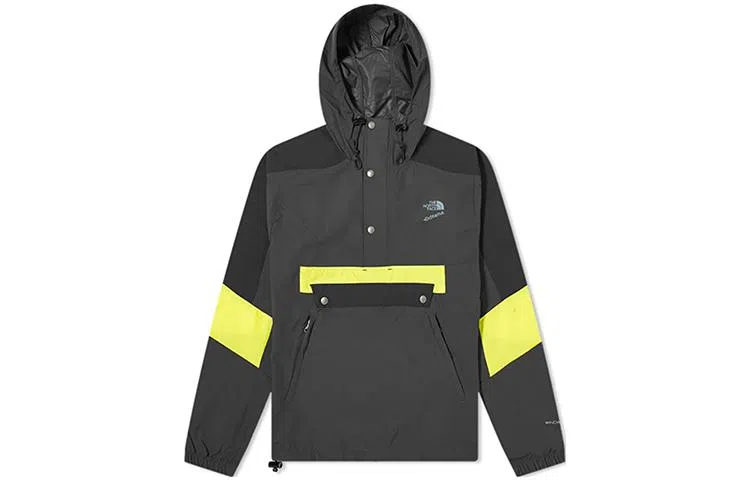 The North Face Extreme Wind Anorak Jacket Black