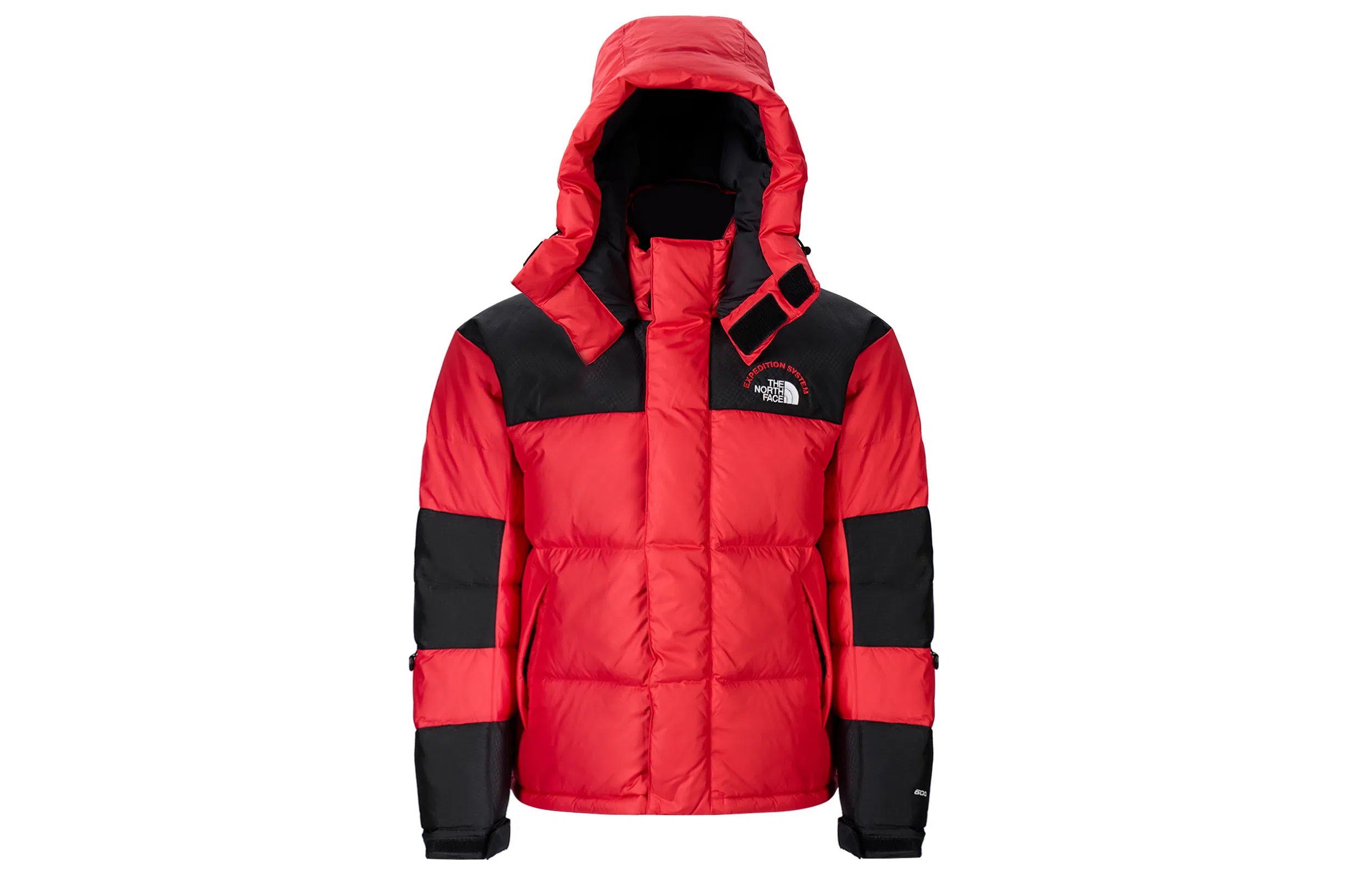 The North Face Baltoro HMLYN Flame Red/Black