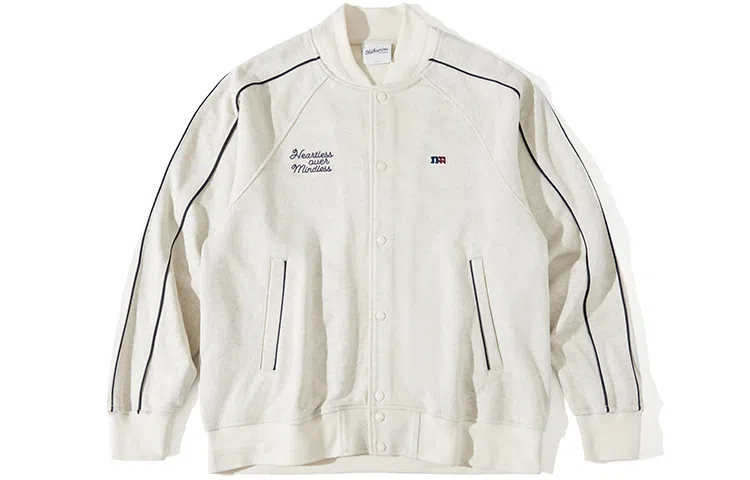 NOTHOMME Vintage Baseball Jacket