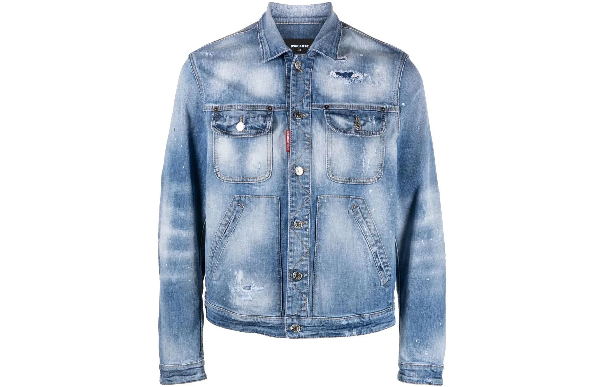 DSQUARED2 Denim Jacket