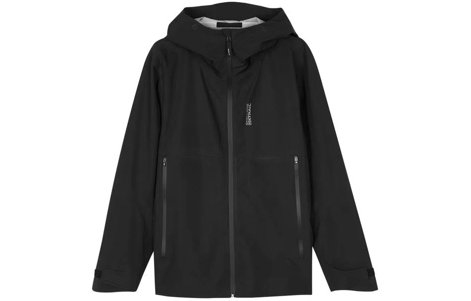 Skechers Hoodie Jacket Carbon Black