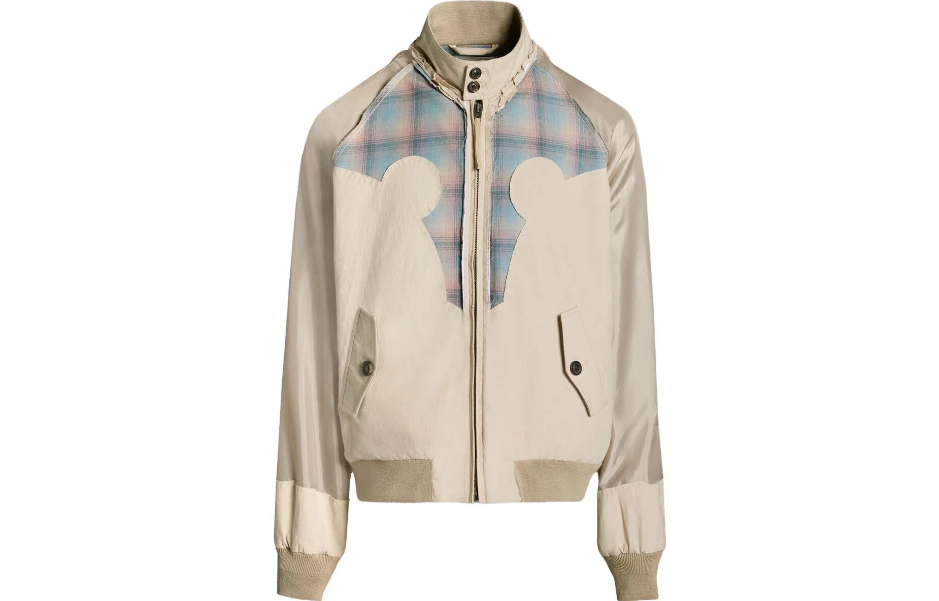 Maison Margiela x Pendleton FW23