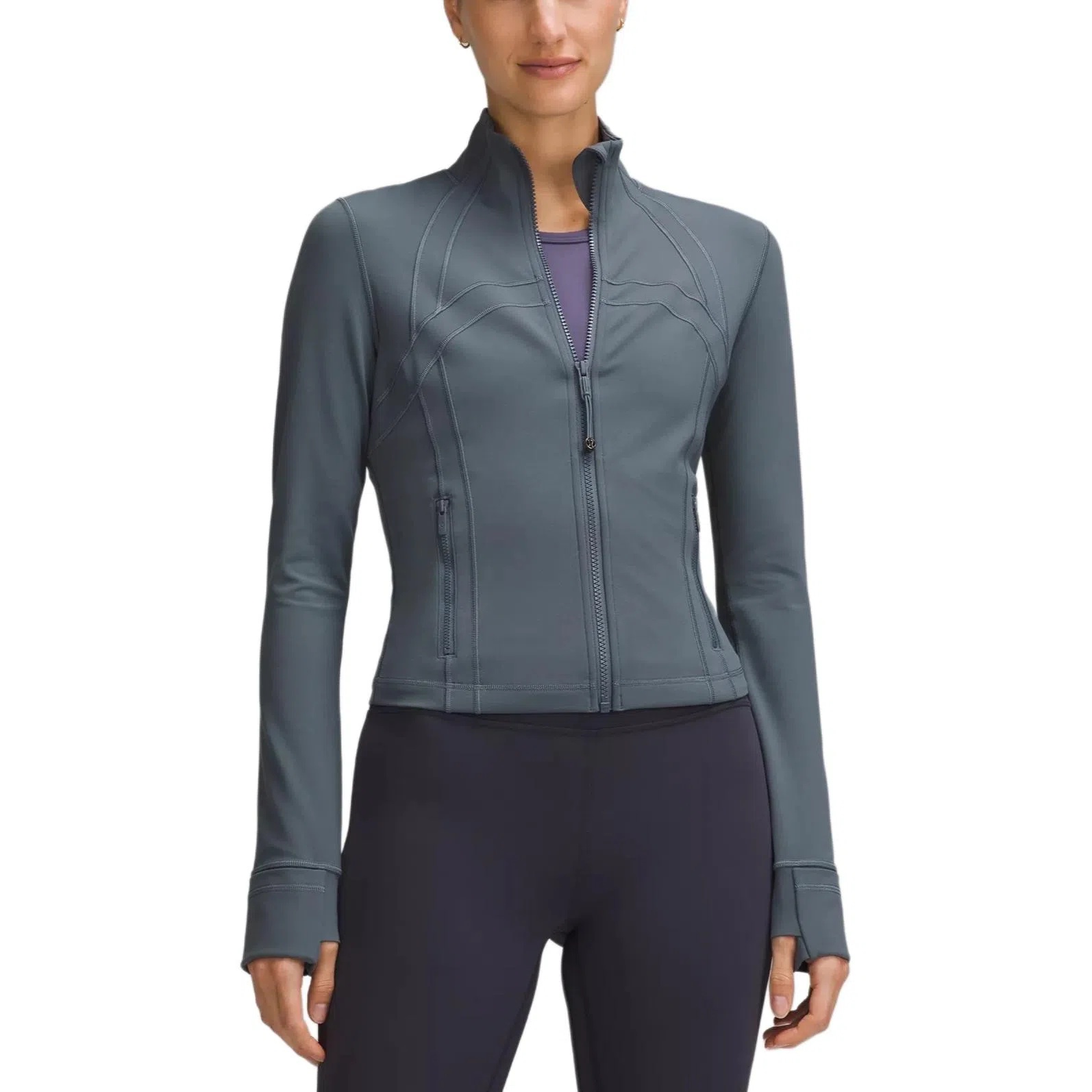 lululemon Define Cropped Jacket