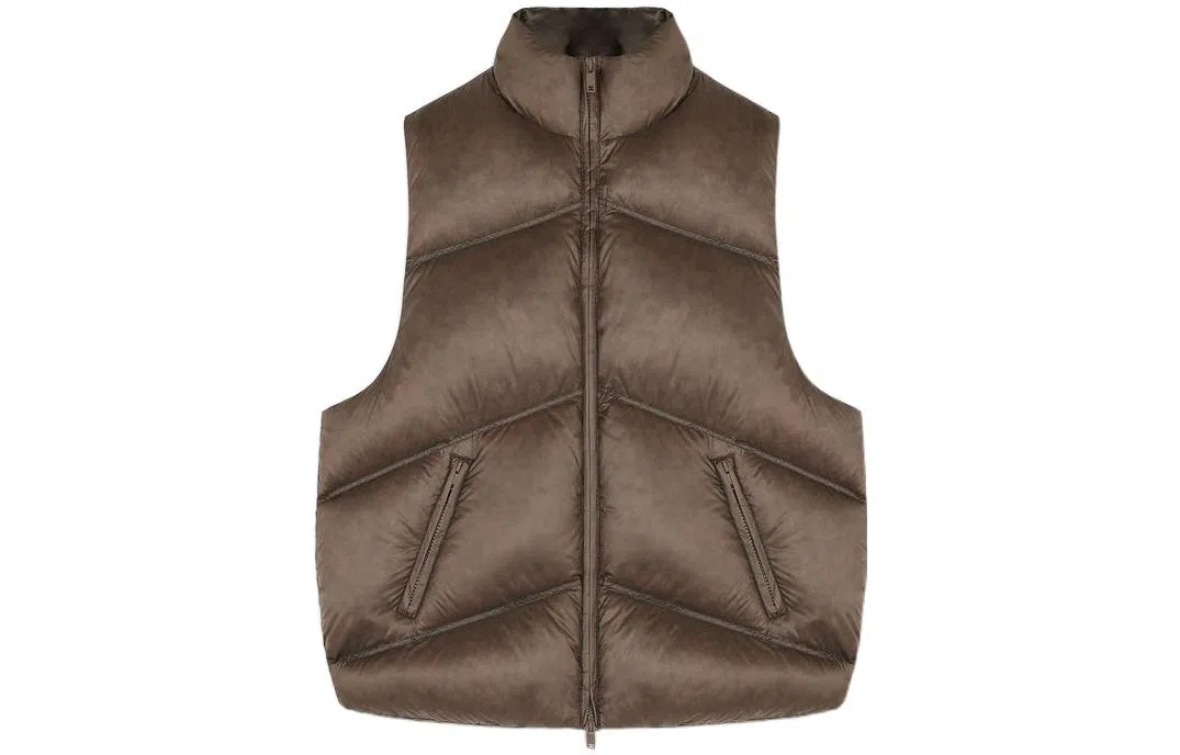 REPRESENT FW22 Brown Vest