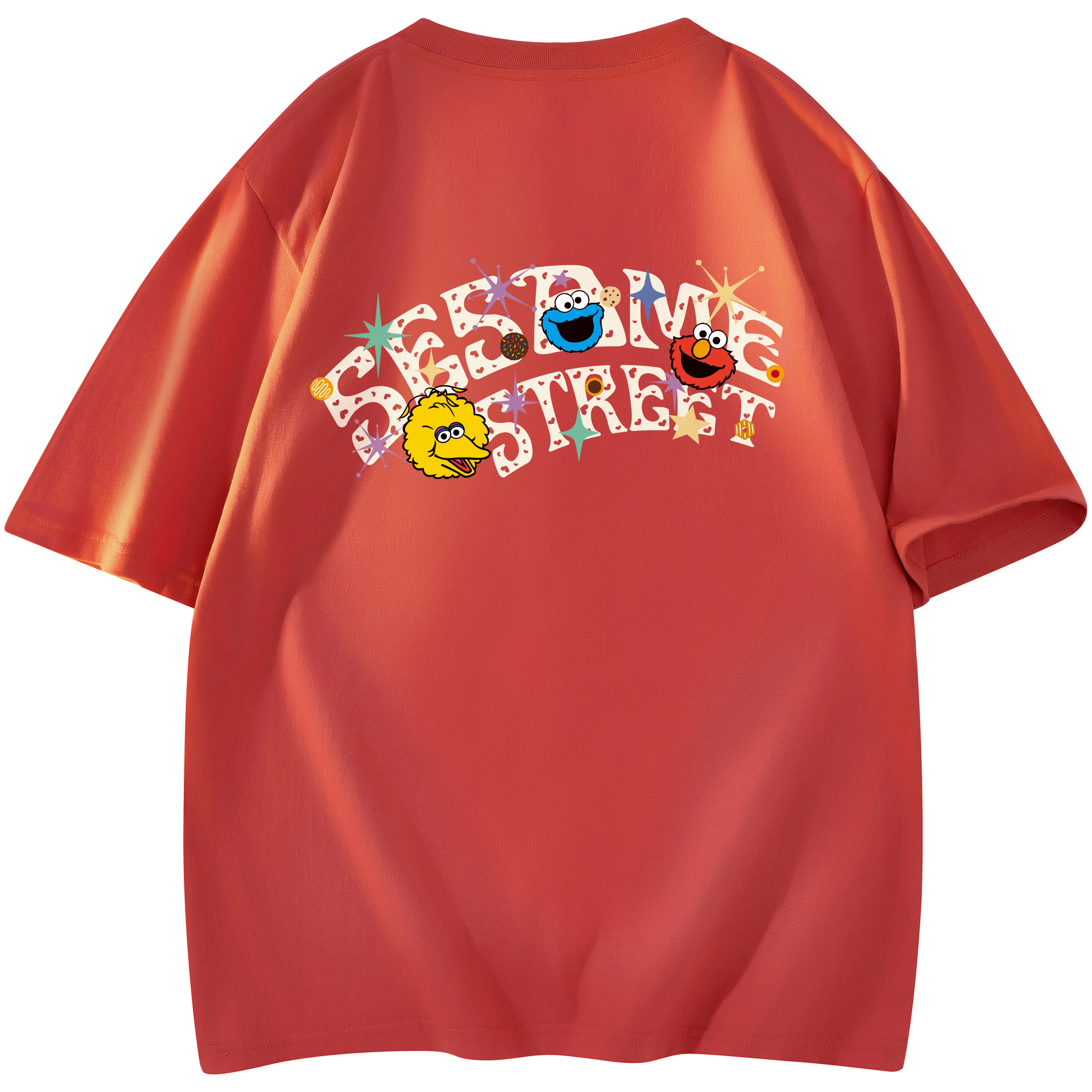 SESAME STREET T