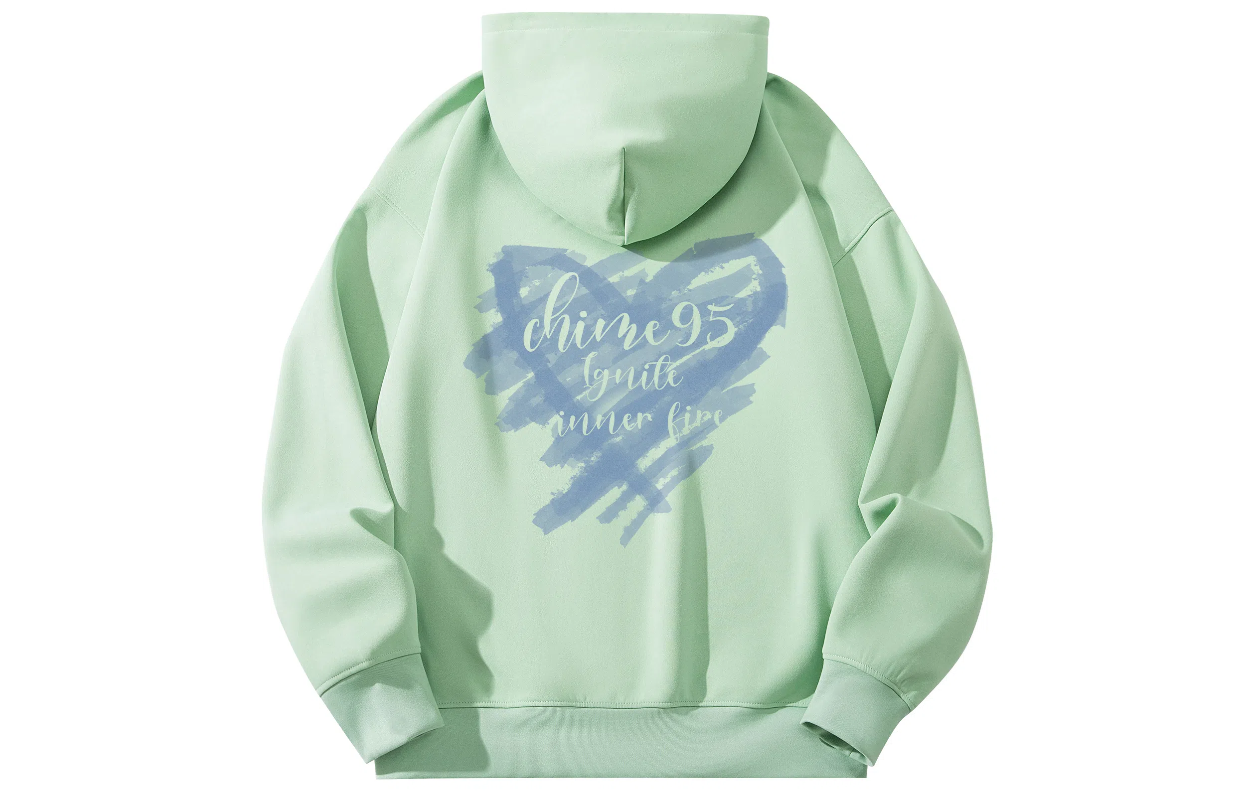 struggle vintage95 Chime95 logo