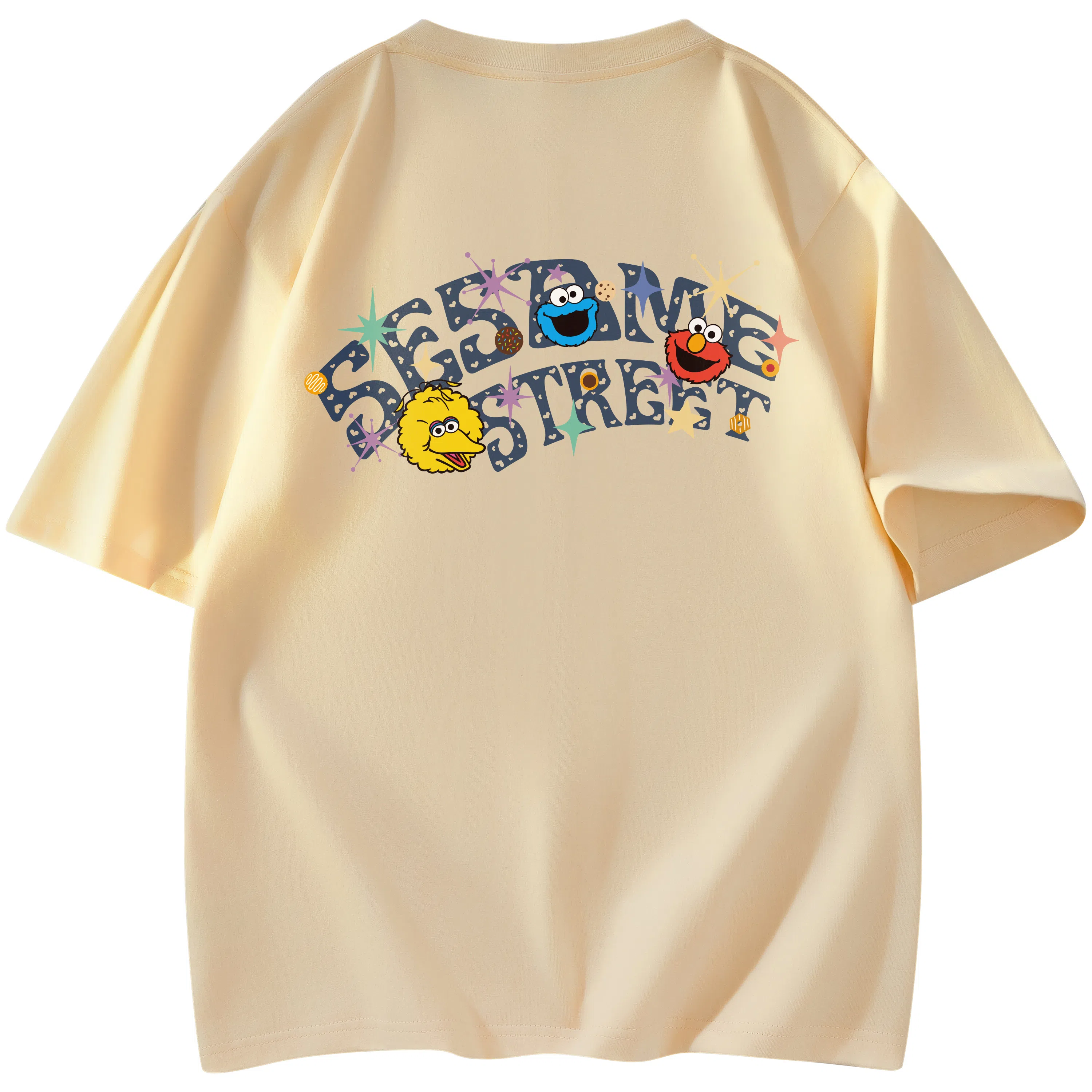SESAME STREET T