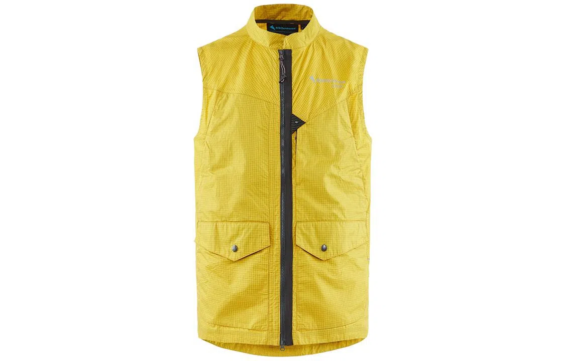 KLATTERMUSEN Ansur Wind Vest Ansur Winu vest Logo