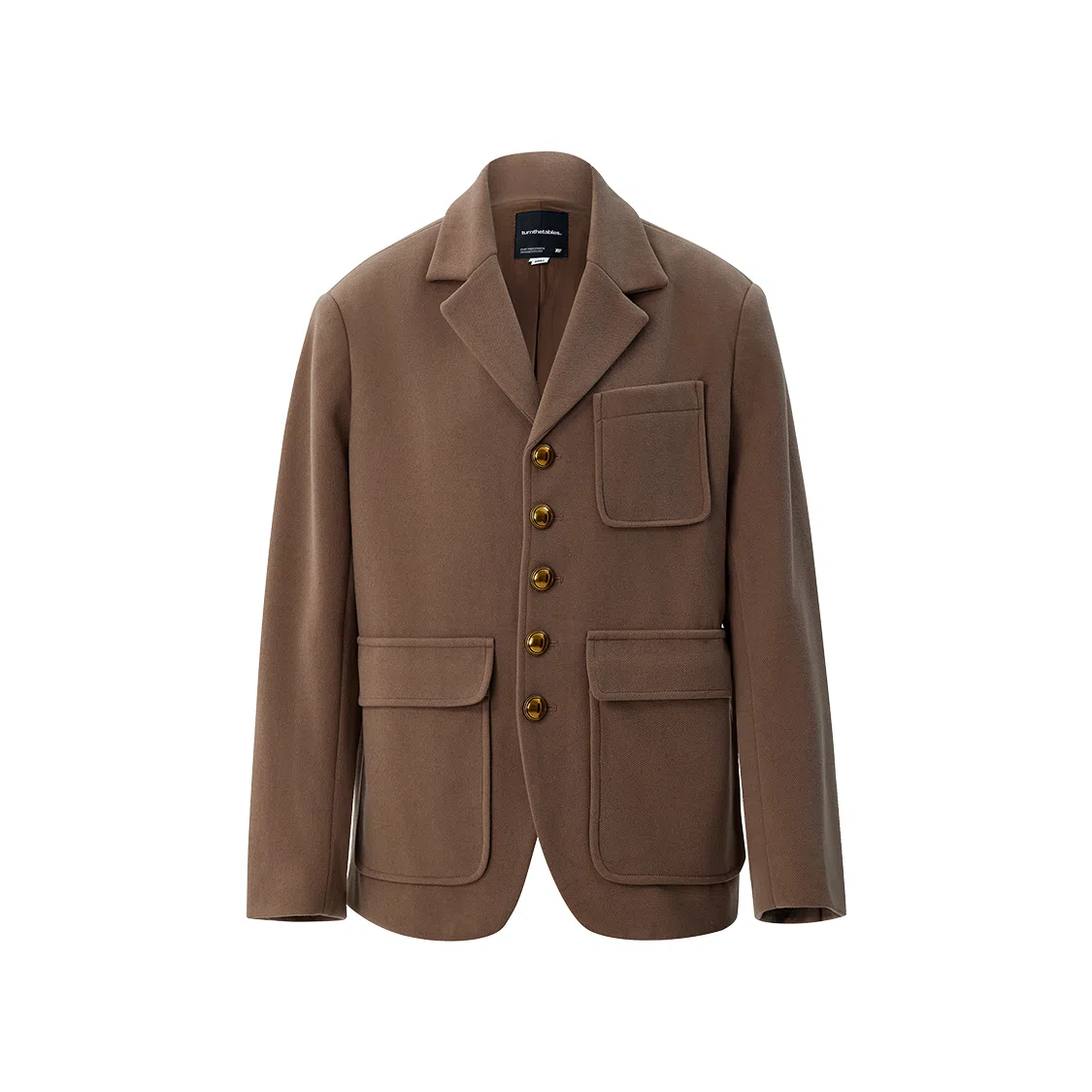 TURNTHETABLES cleanfit