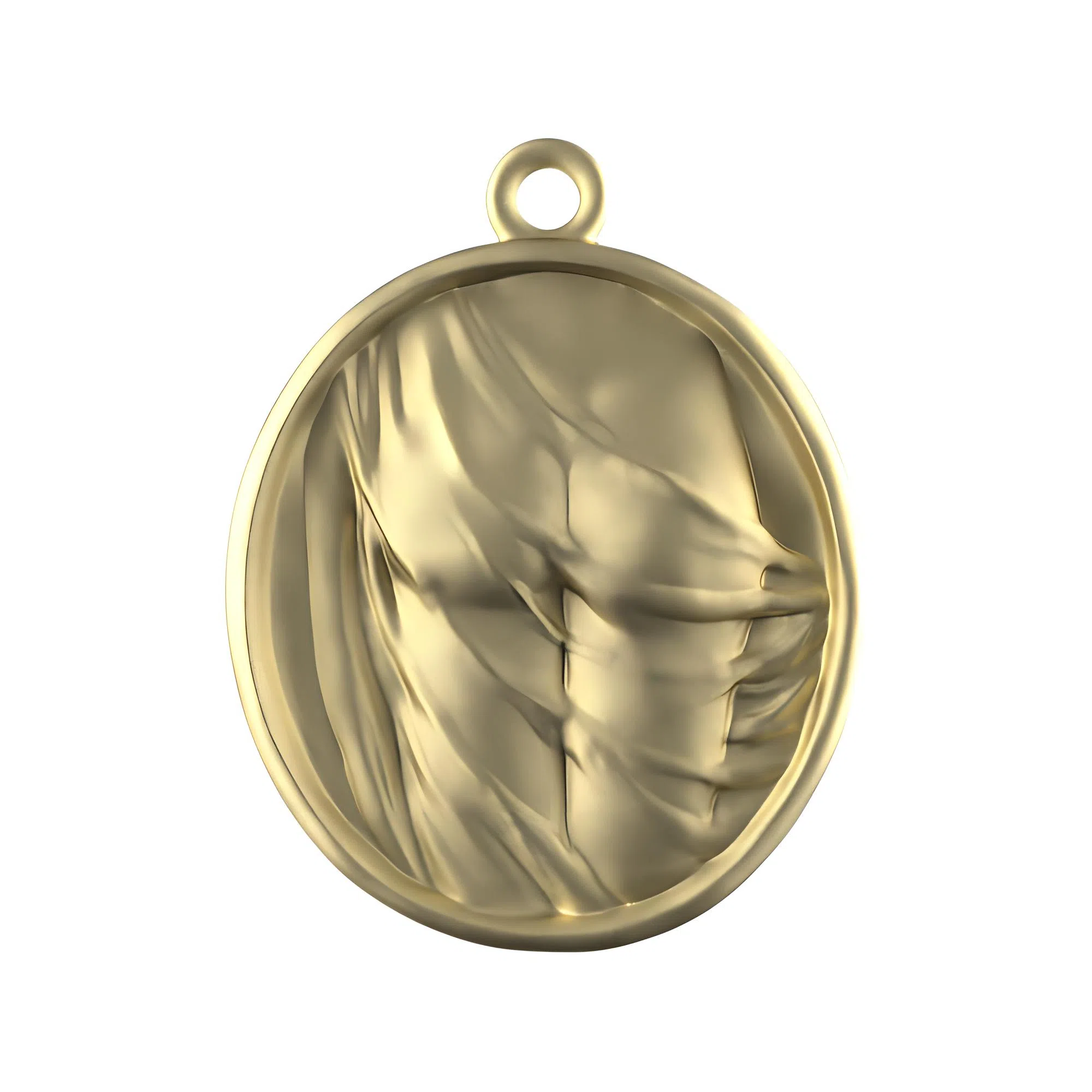 leclic WET DRAPERY Bum