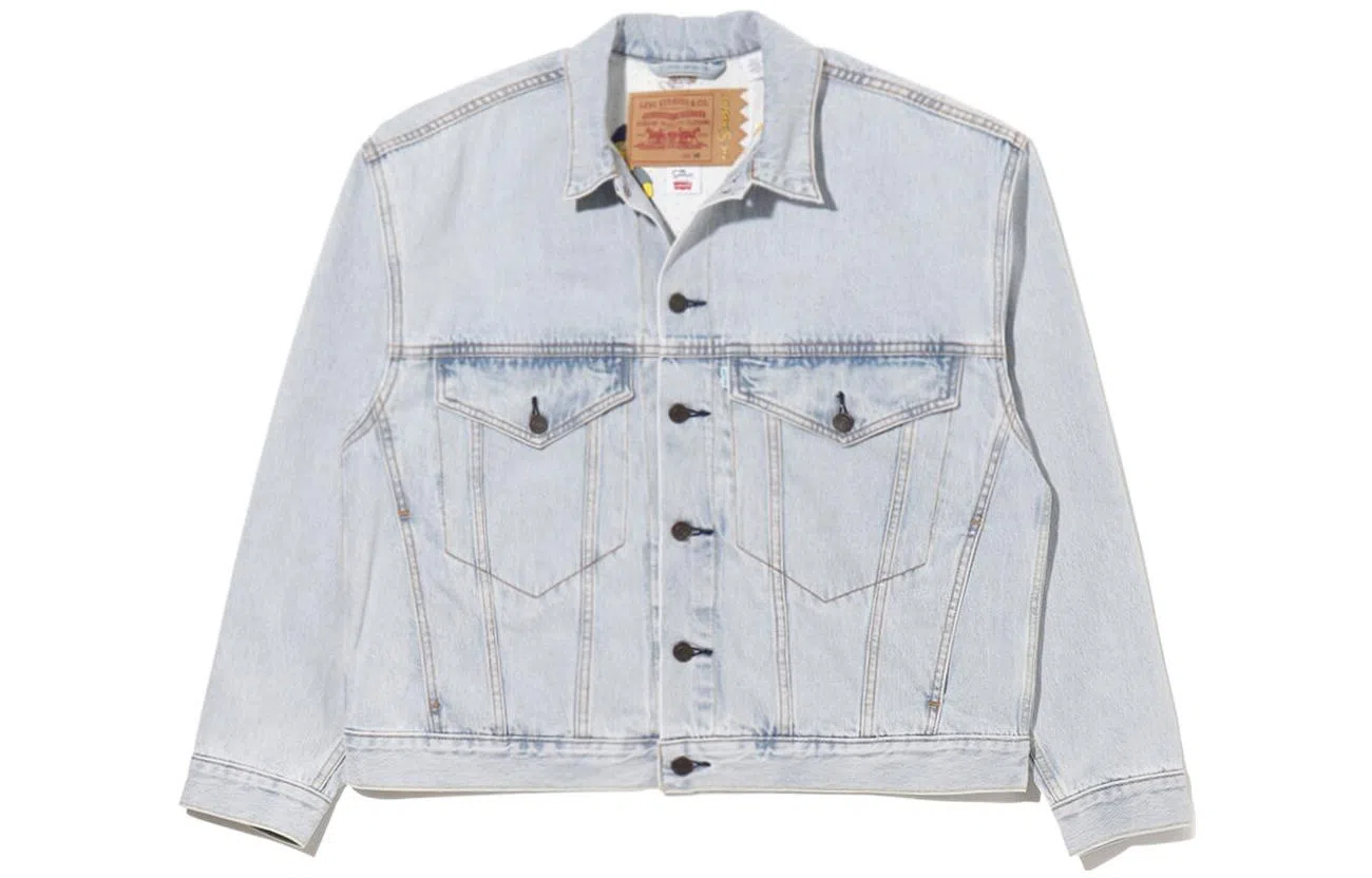 Levis x THE SIMPSONS