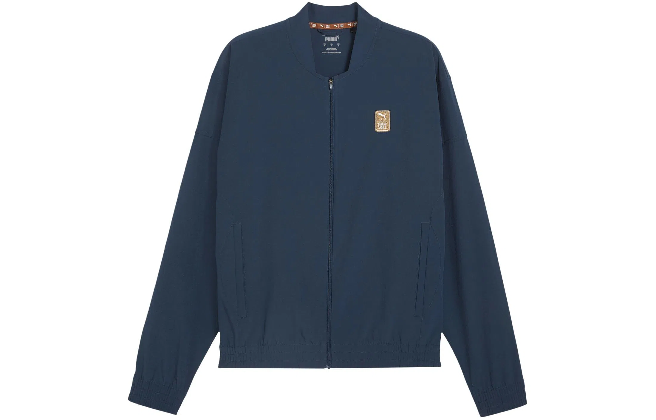 PUMA x FIRST MILE logo