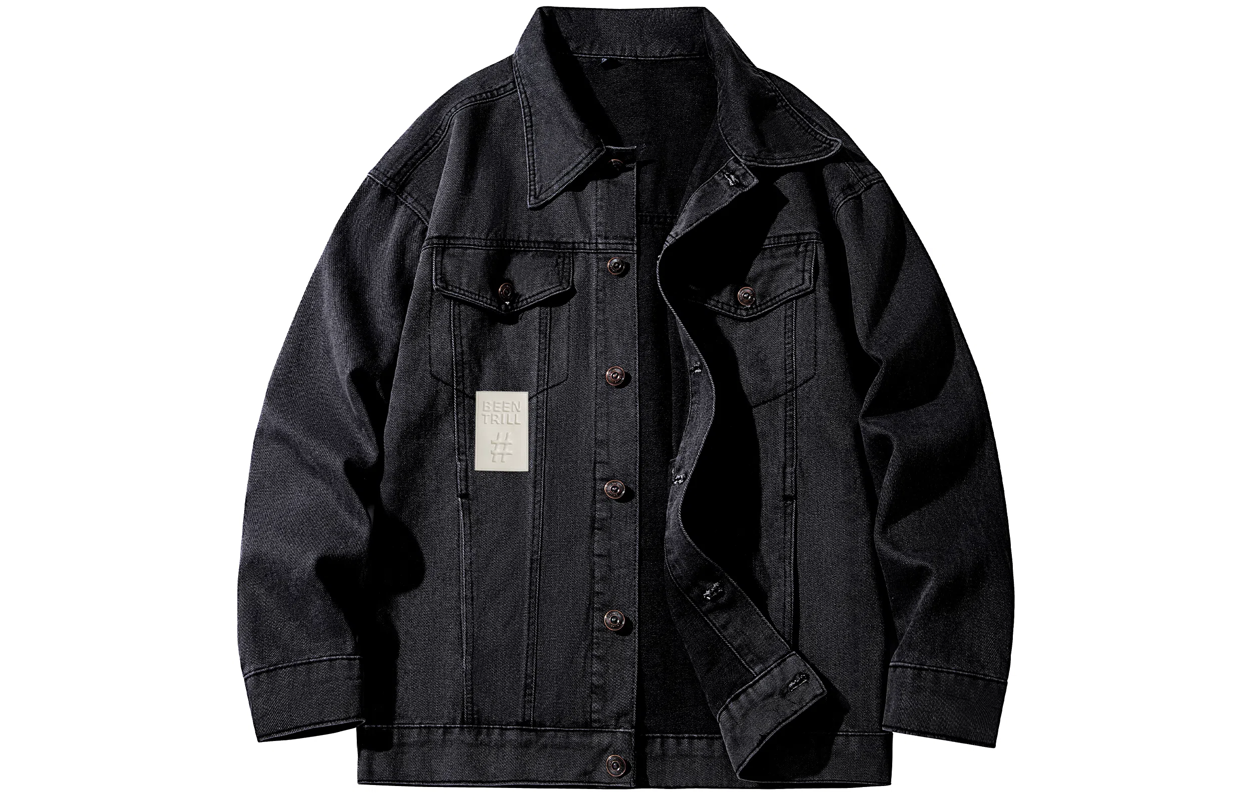 BEENTRILL Denim Jacket