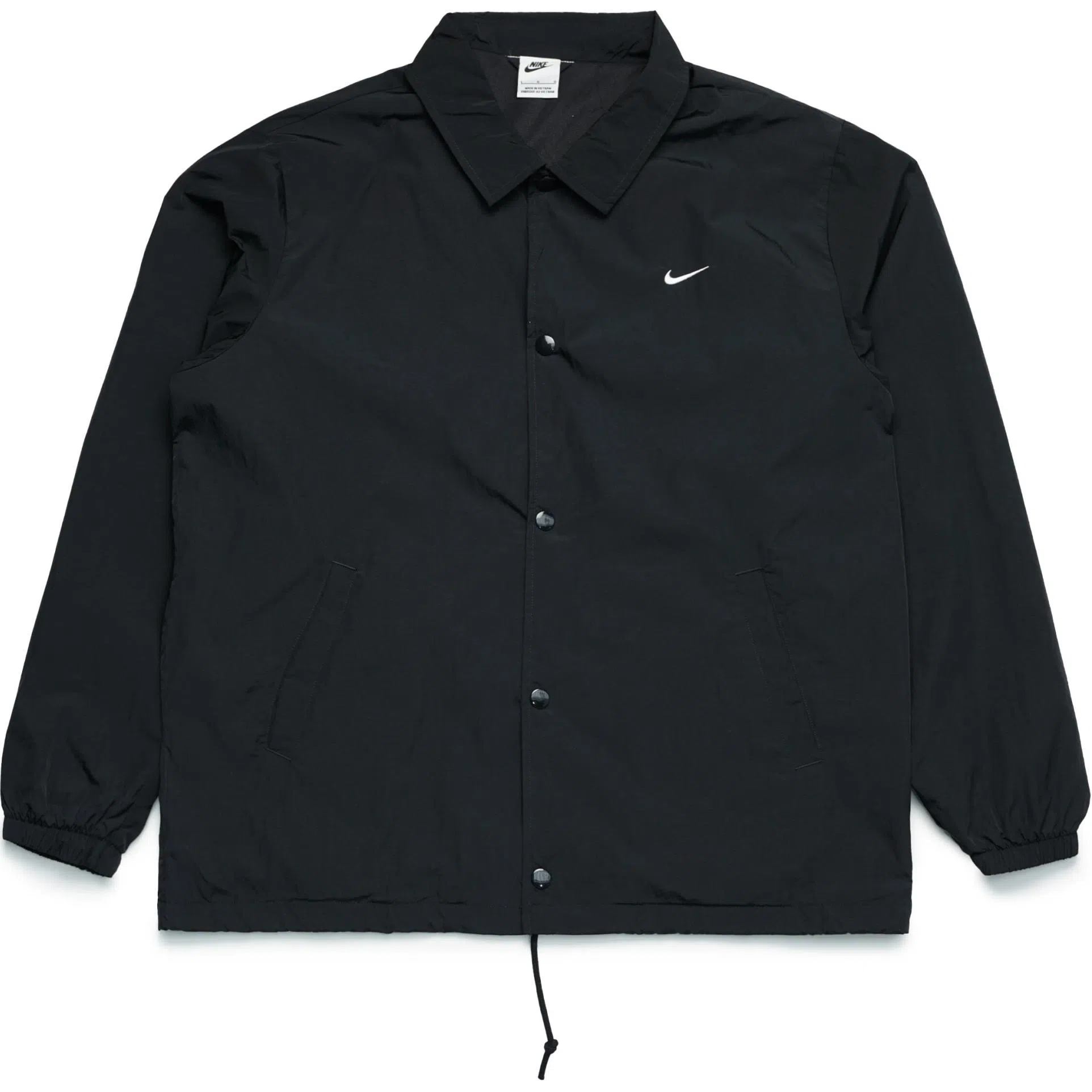 Nike Sportswear Authentics Black Jacket