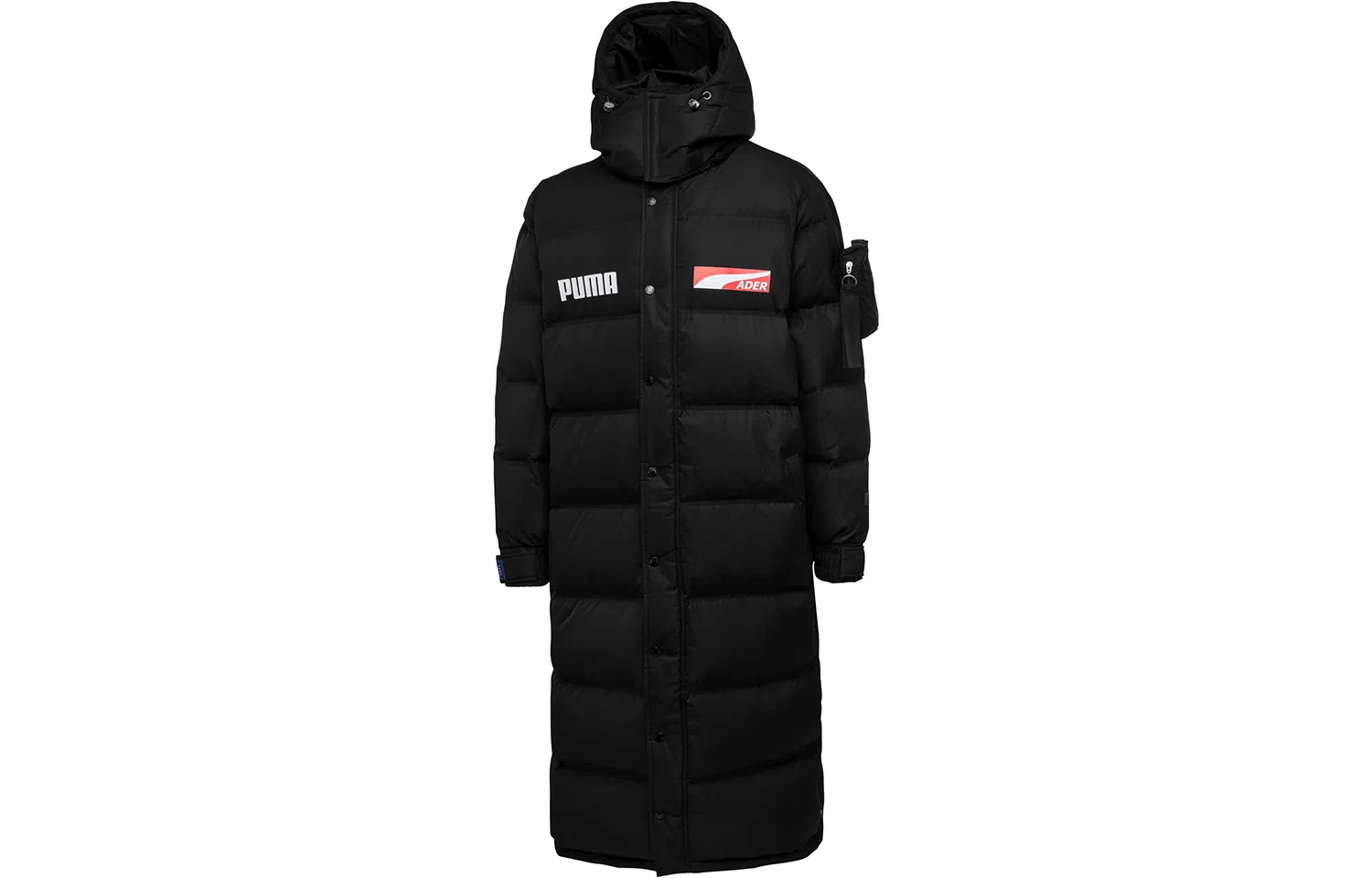 Puma x ADER ERROR Down Puffer Black