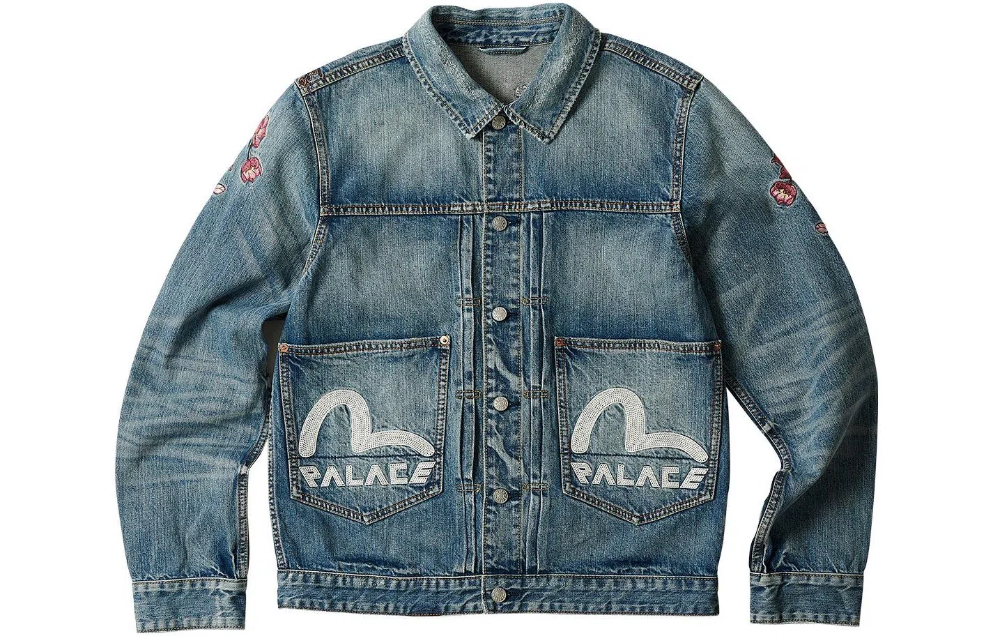 PALACE x EVISU 3.0 SS23