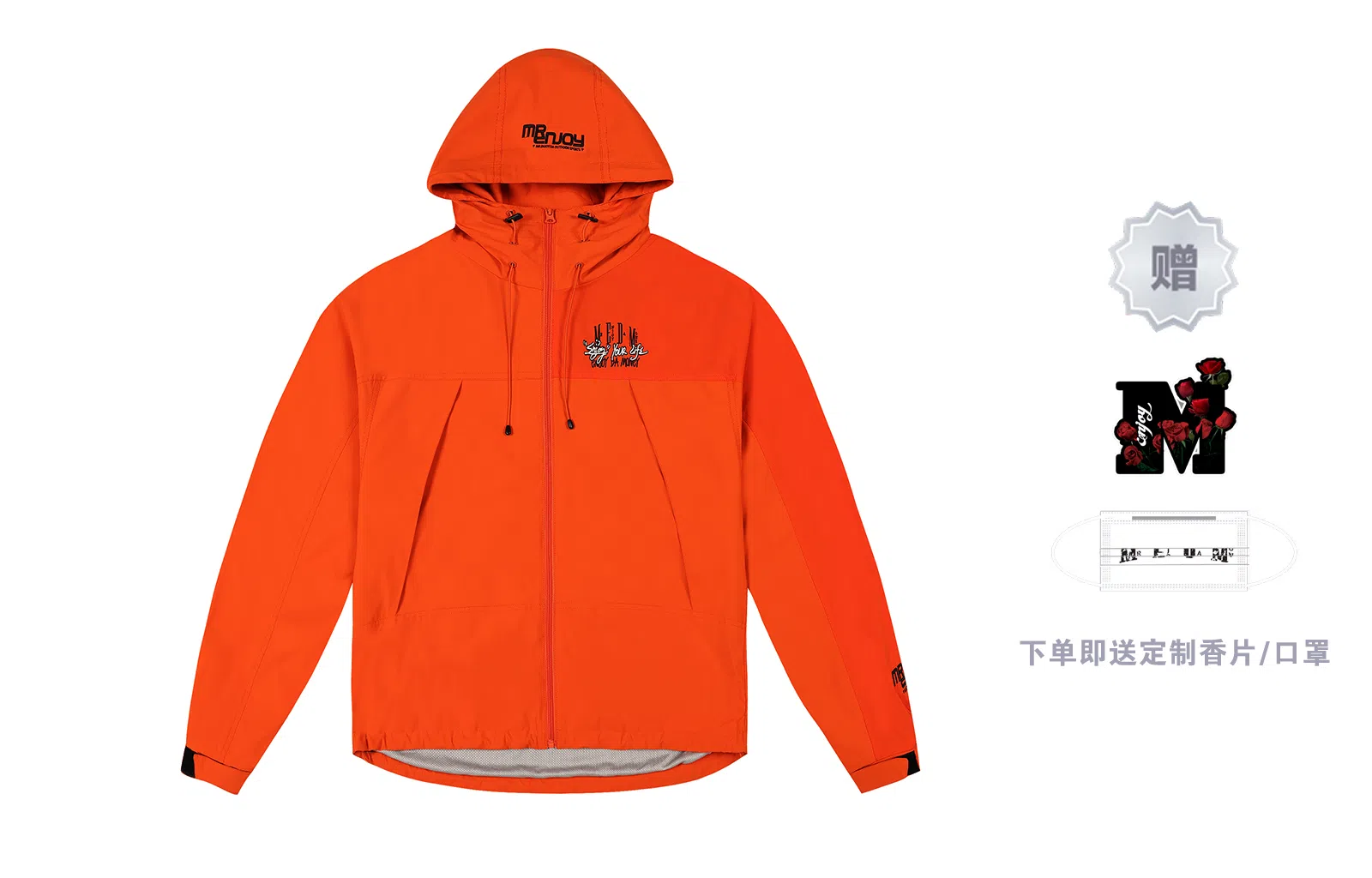 MR.ENJOYDA MONEY FW23