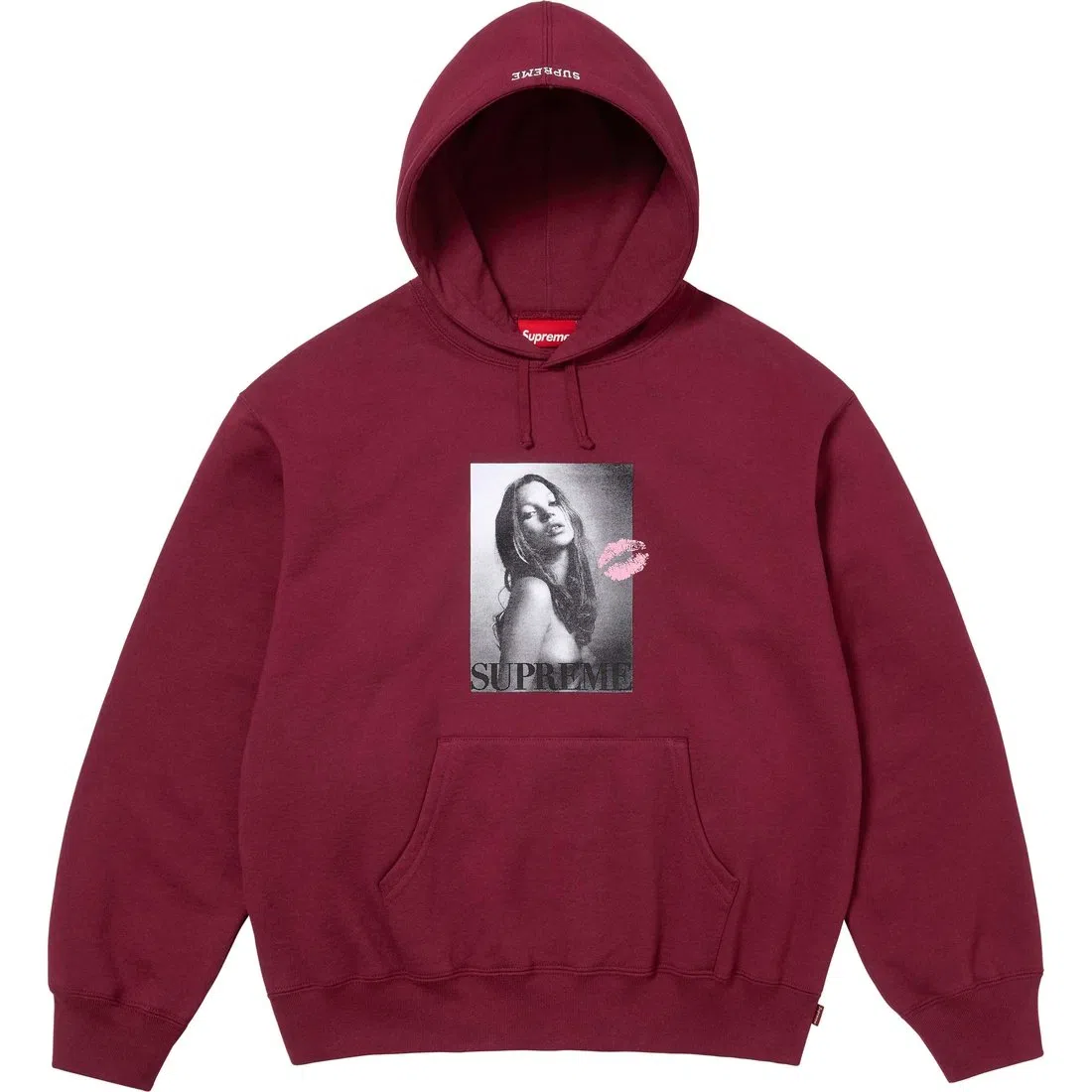 Supreme FW24 Kate Moss Hooded Sweatshirt