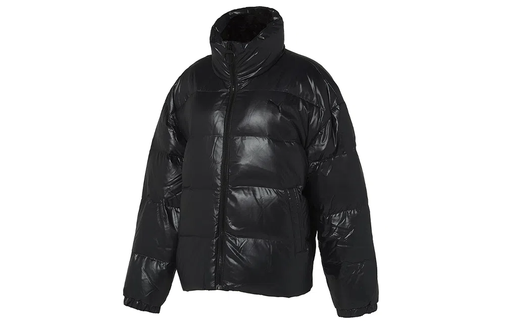 Puma Glossy Short Down Jkt W