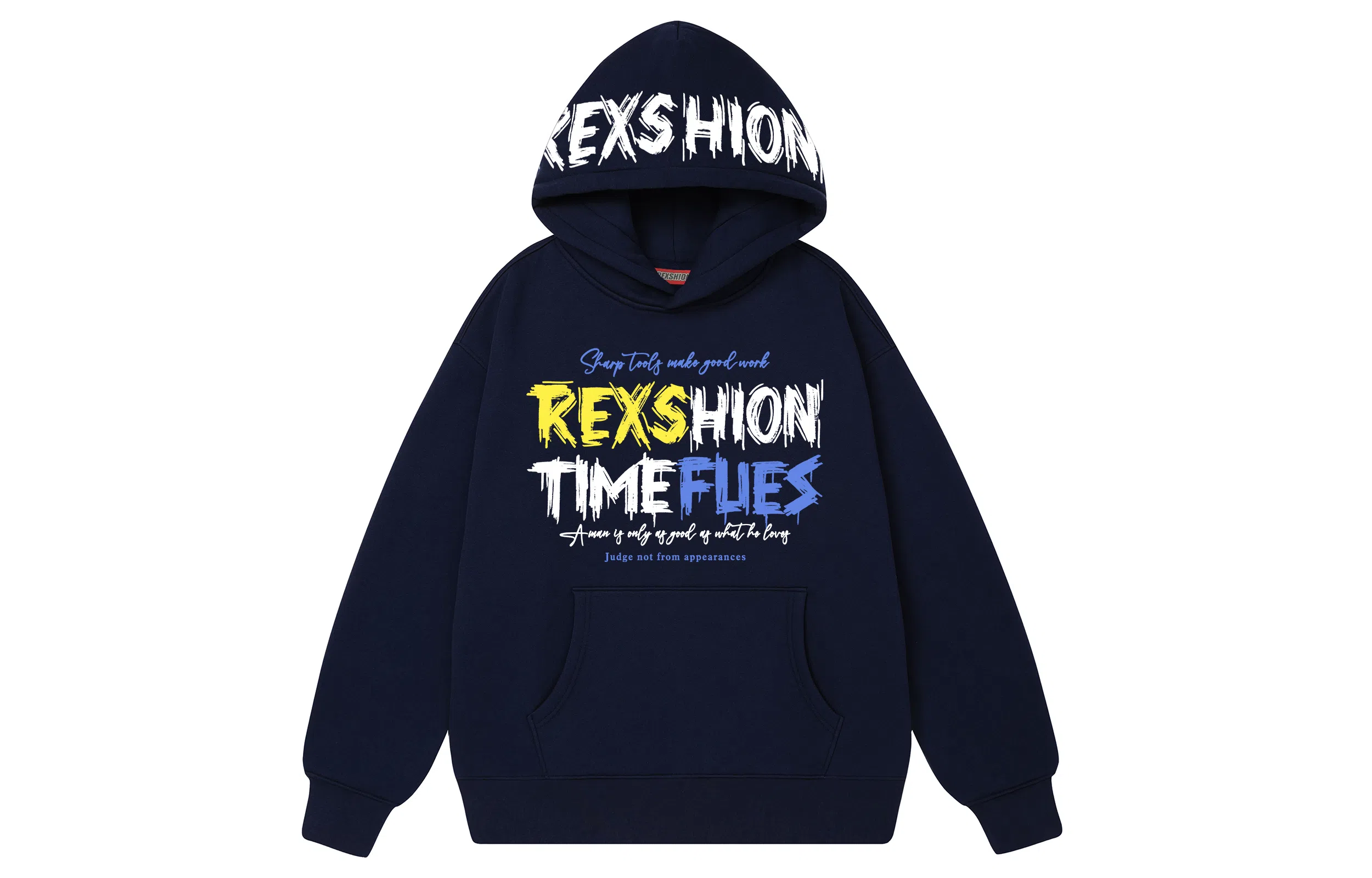 REXSHION Hoodie
