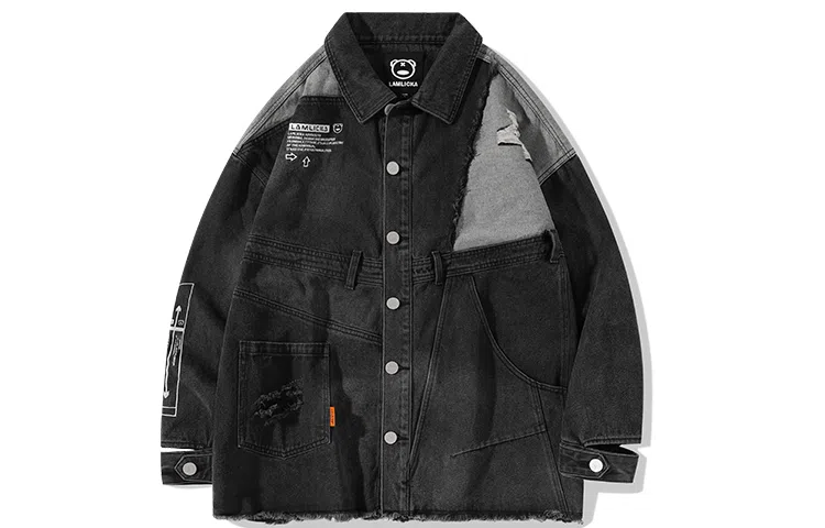 LAMLICKA Denim Jacket