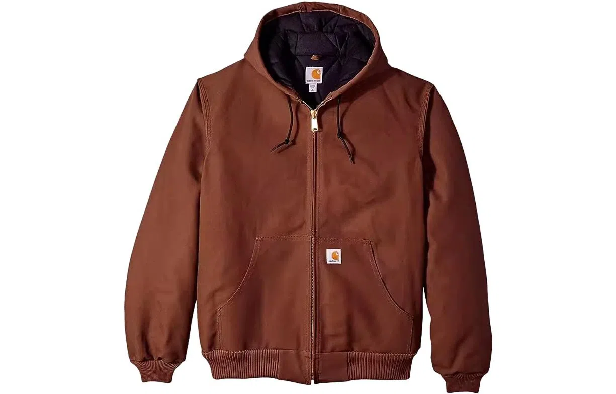 Carhartt J140 Duck Active Jacket