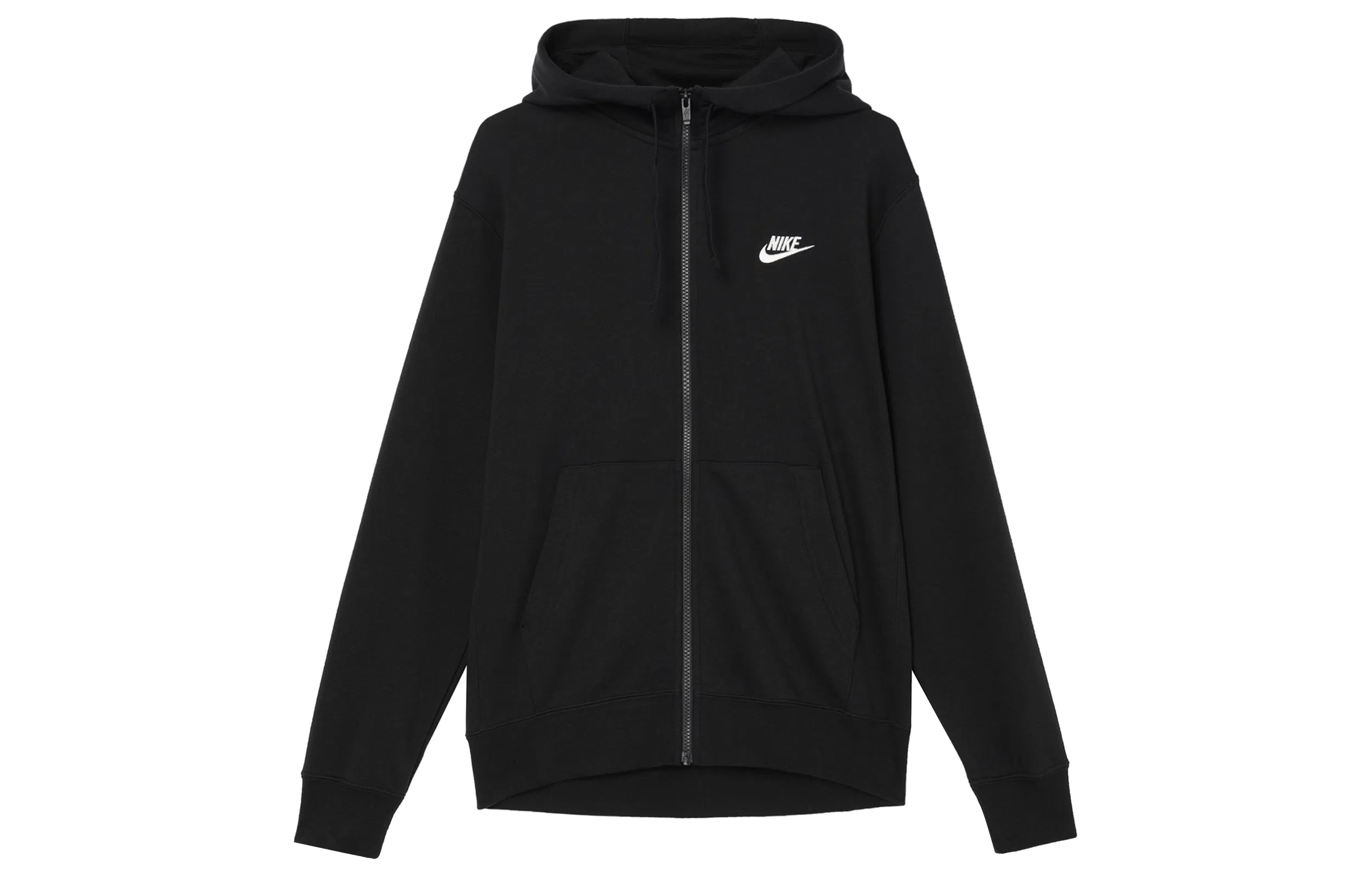 Nike Sportswear Club Hoodie Black