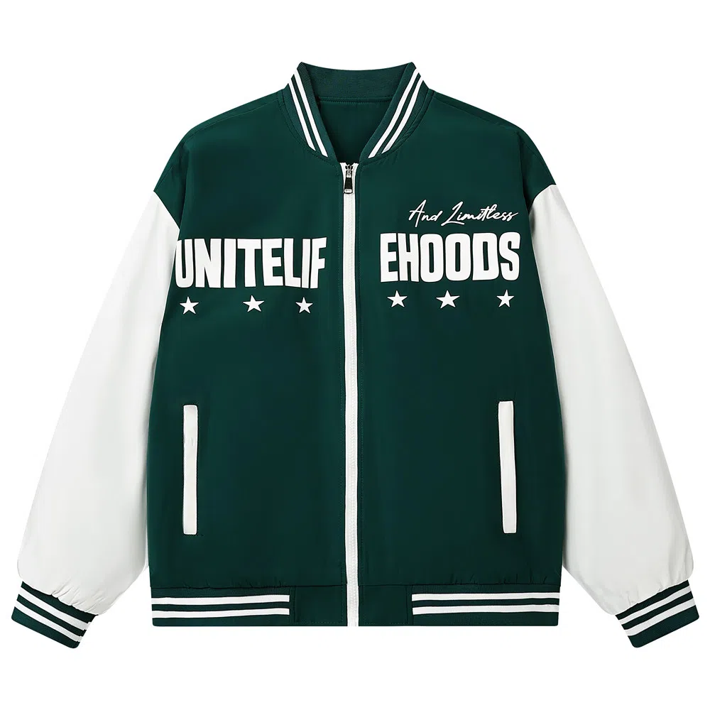 Unite Life HOODS logo