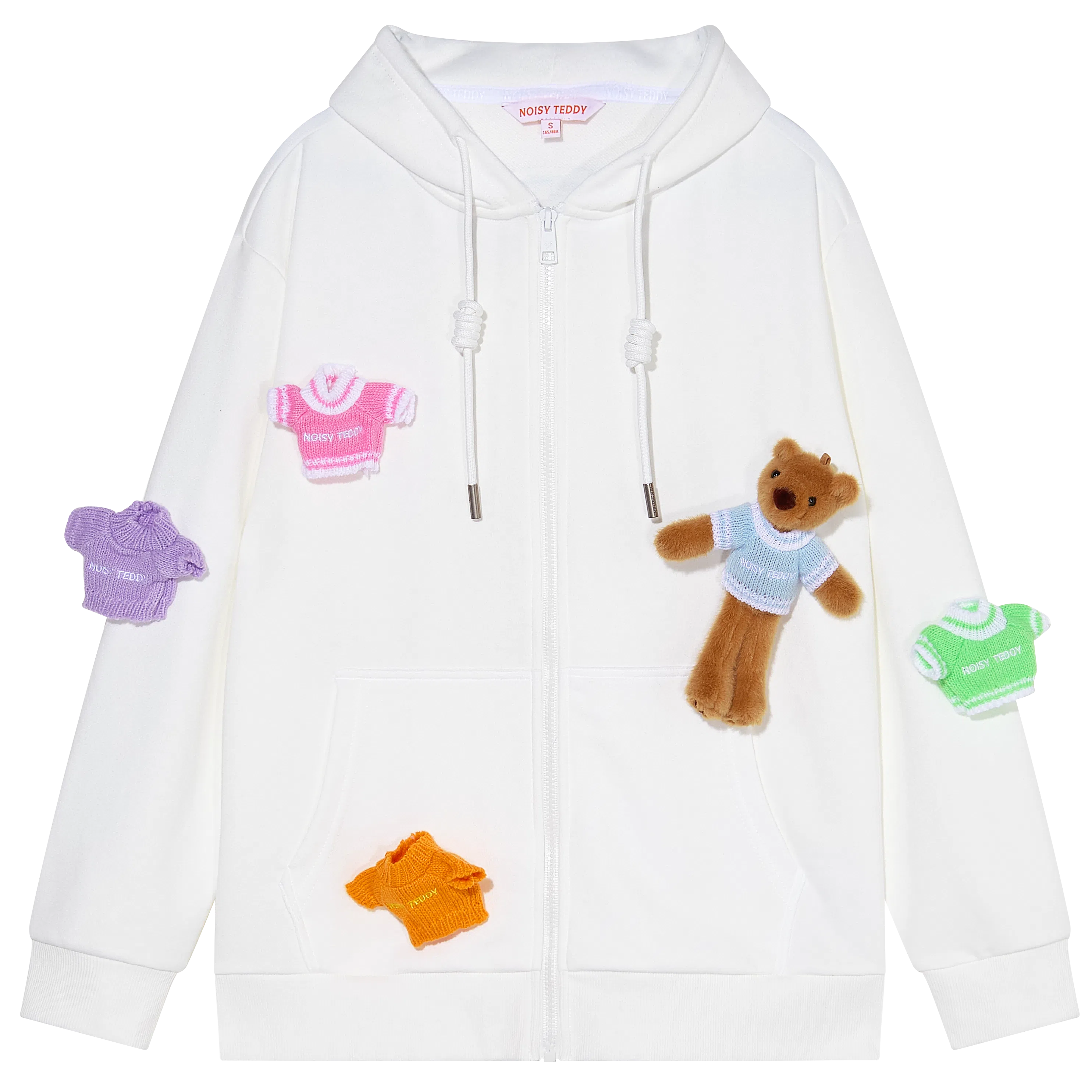 NOISY TEDDY