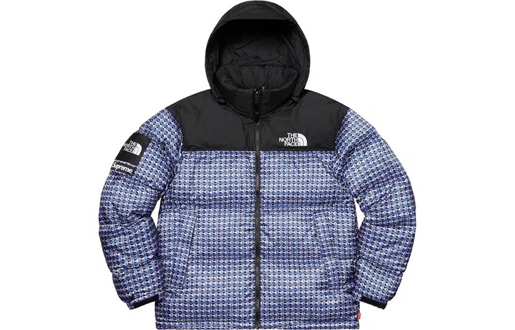 Supreme x The North Face Studded Nuptse Jacket