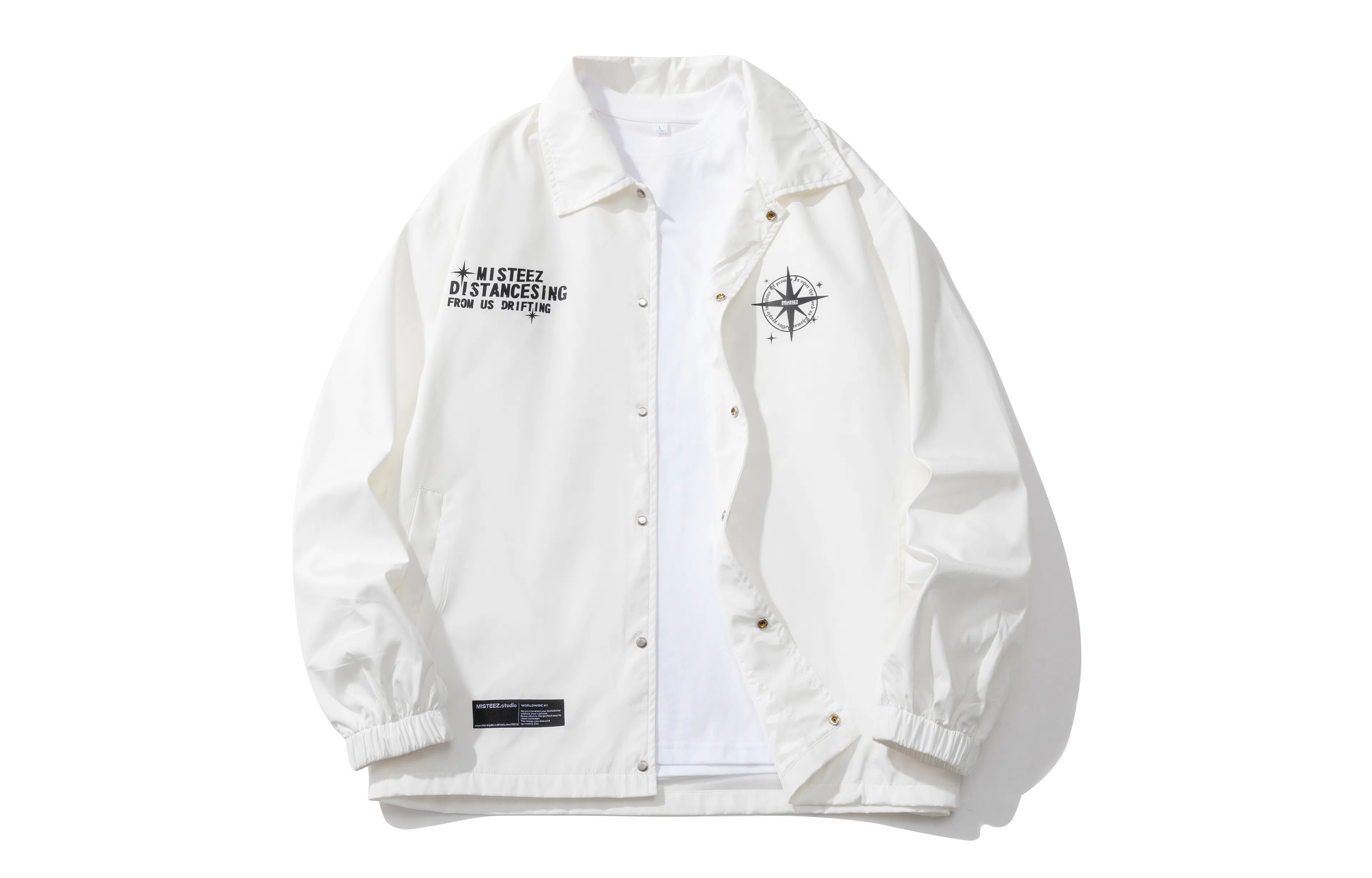 BOTH PLAY x MISTEEZ Logo