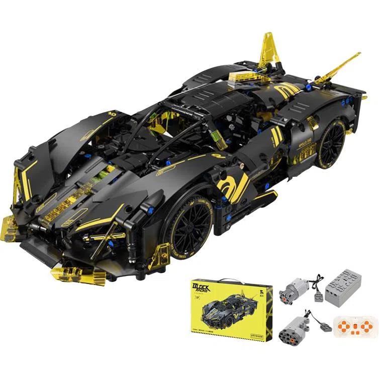 EVO 1157pcs TM-T1006EVO