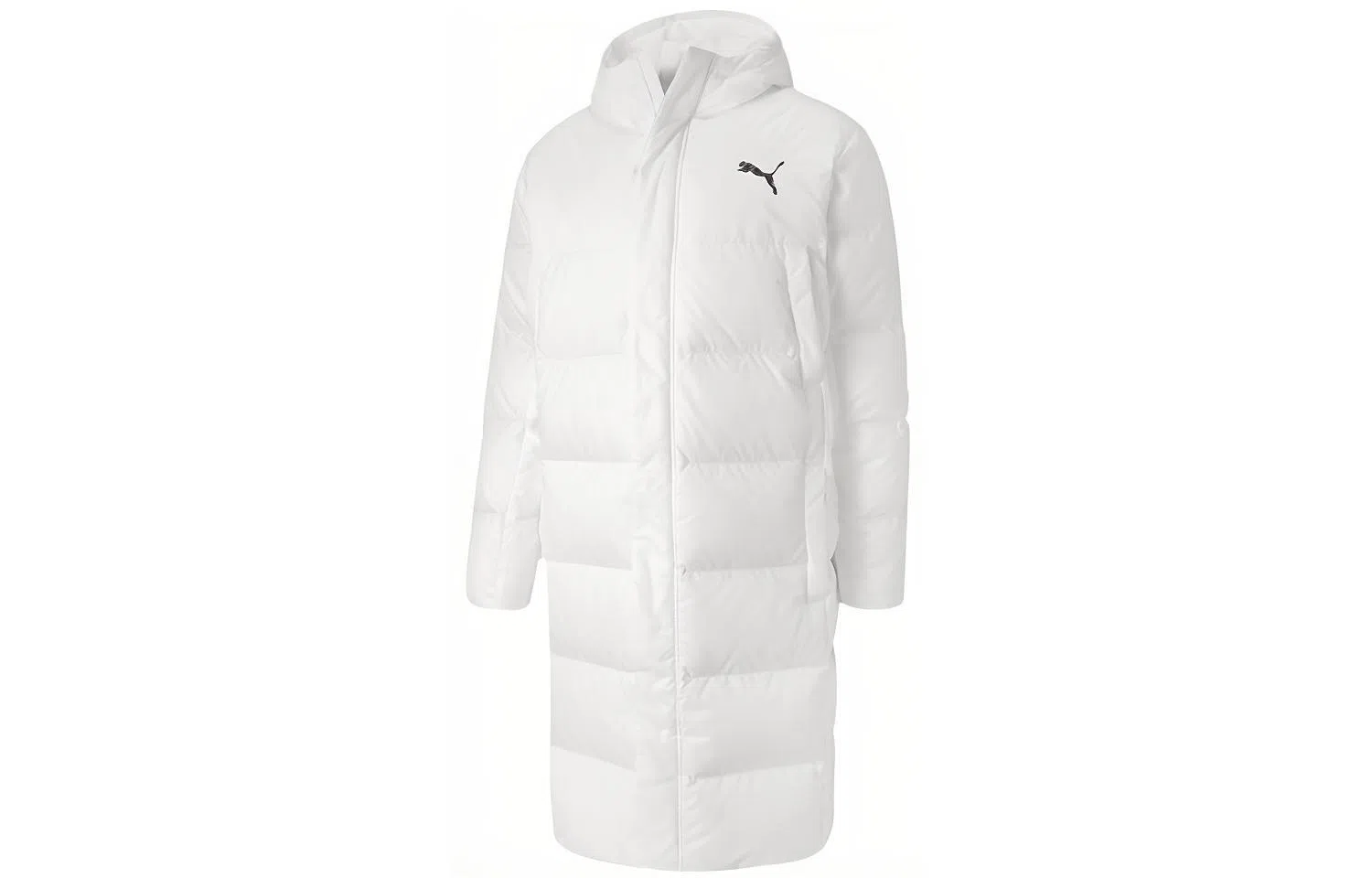 PUMA Long Oversized Down Jacket