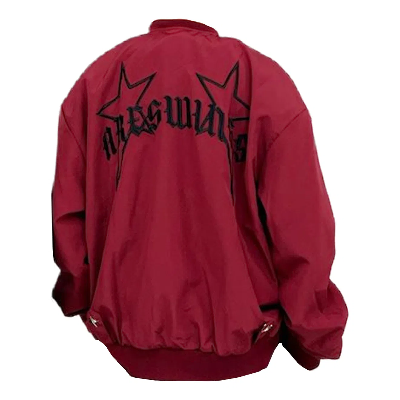 Pirkadat Star Embroidered Baseball Jacket