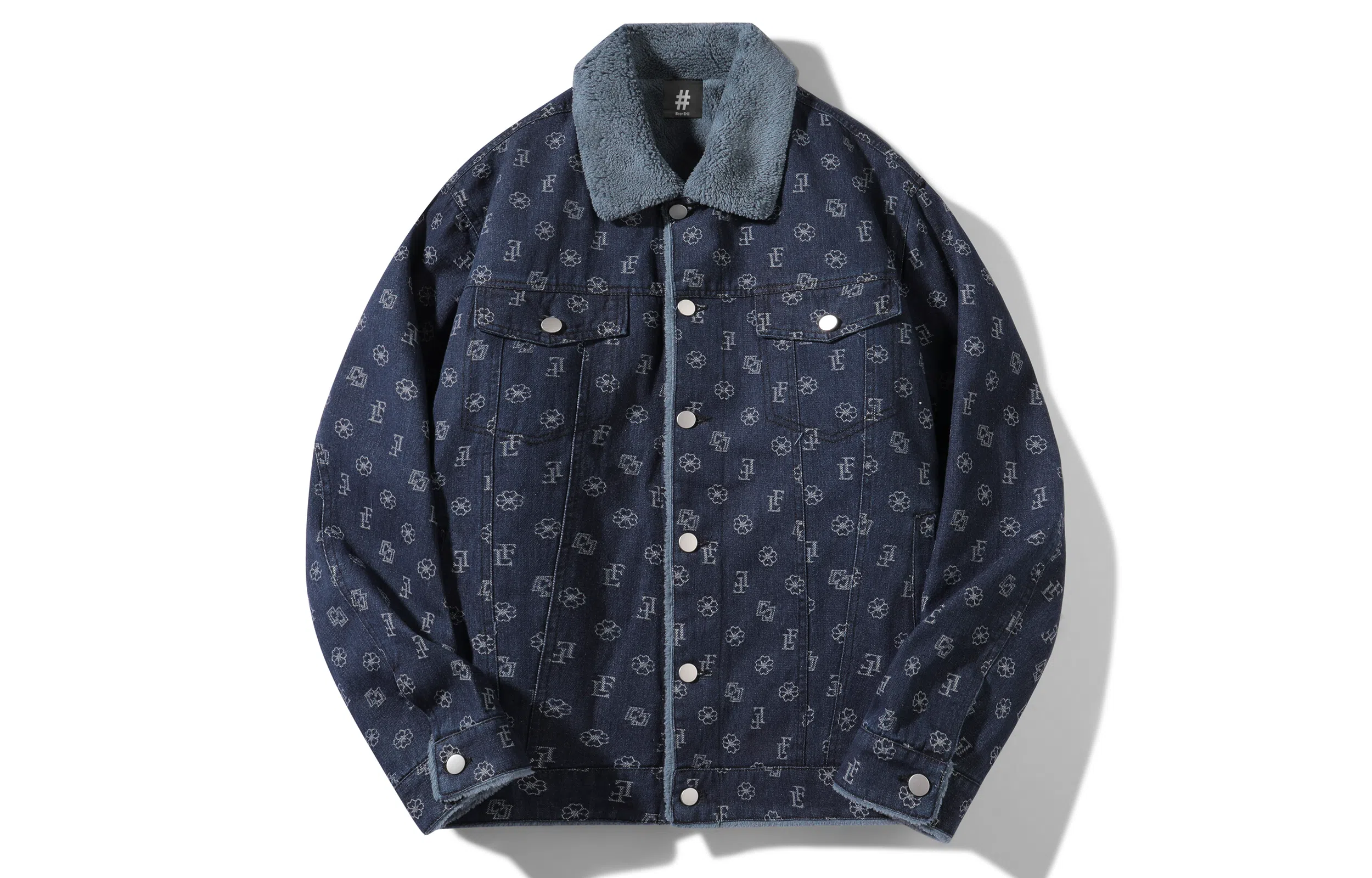 BEENTRILL Denim Jacket