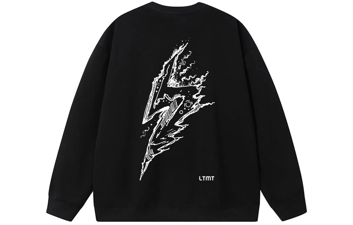 LIGHTNING MONSTER logo