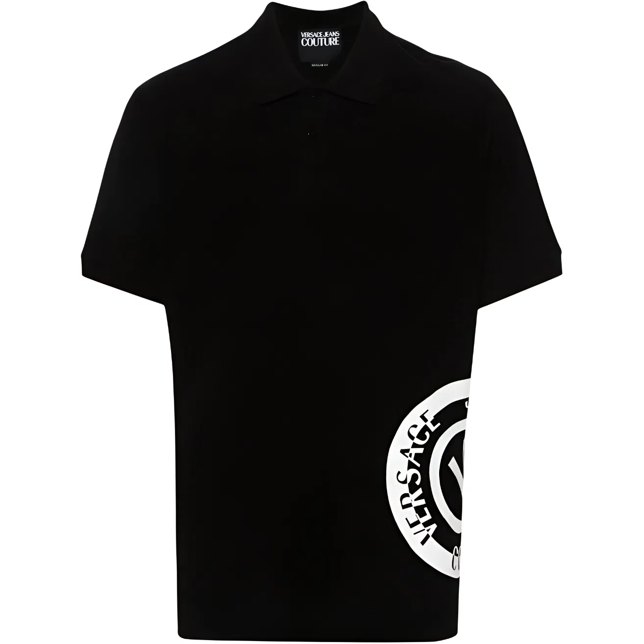 VERSACE JEANS COUTURE SS24 LogoPolo