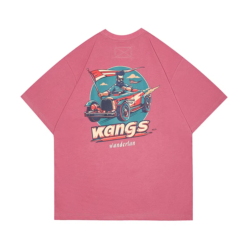 Kang's wonderland SS24 T