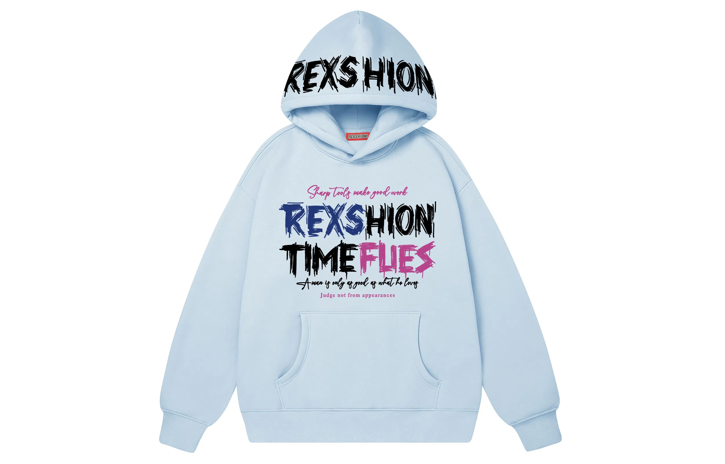 REXSHION Hoodie
