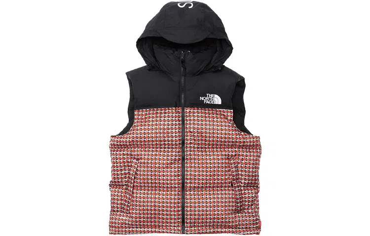 Supreme x The North Face Studded Nuptse Vest