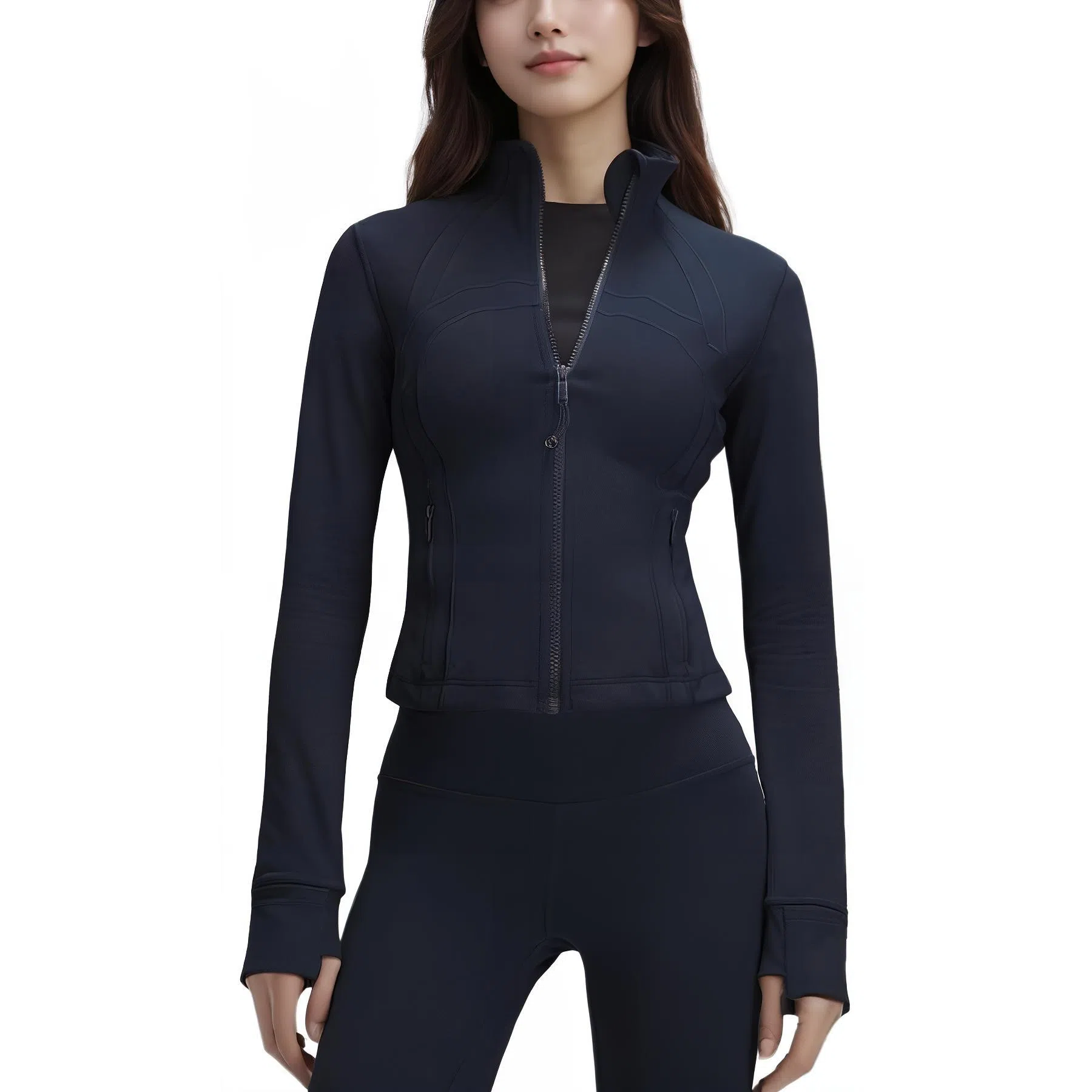 lululemon Define Cropped Jacket