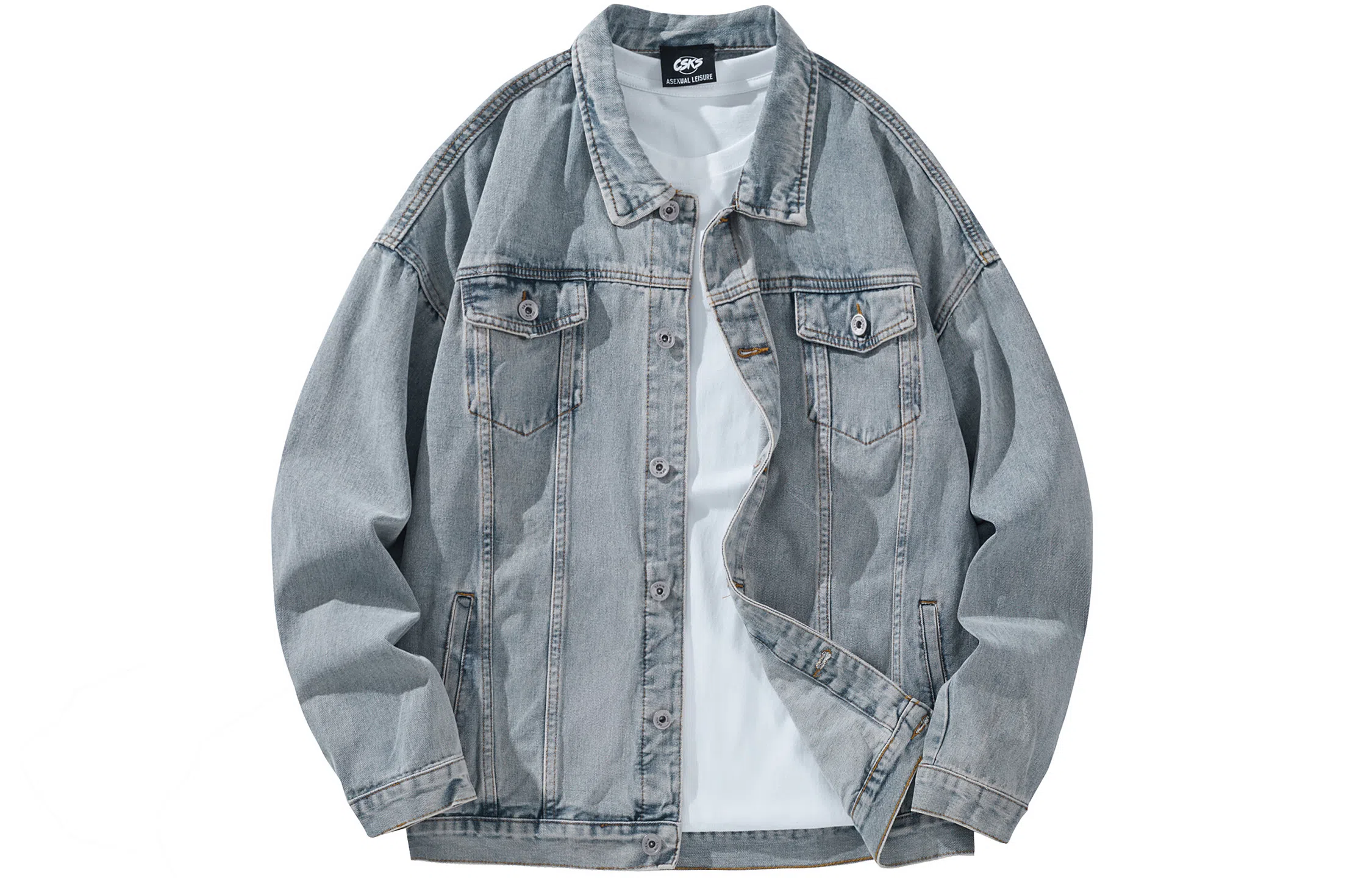 CSKS Denim Jacket