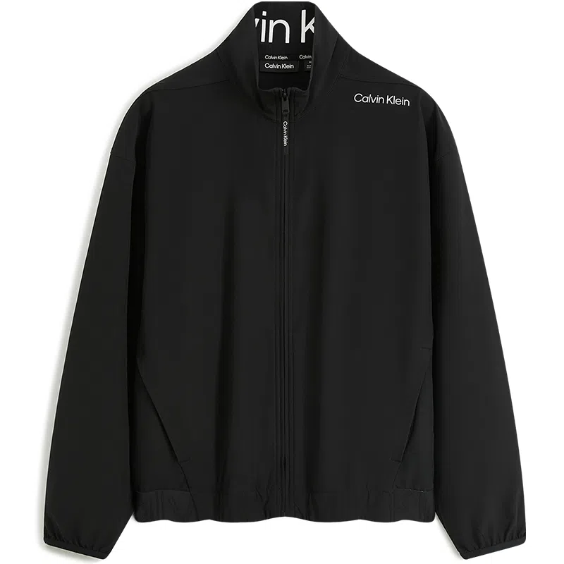 Calvin Klein Outdoor Jacquard Jacket