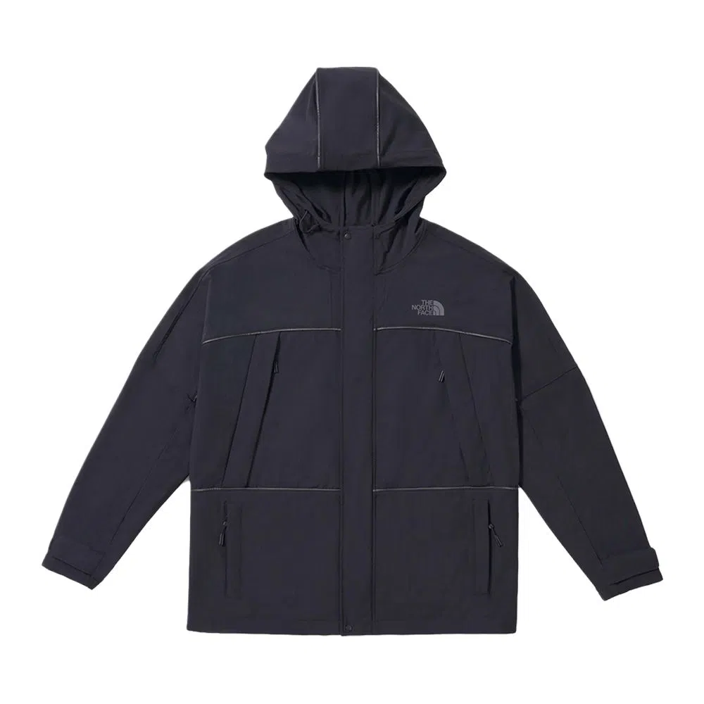 The North Face UE Series Black Jacket