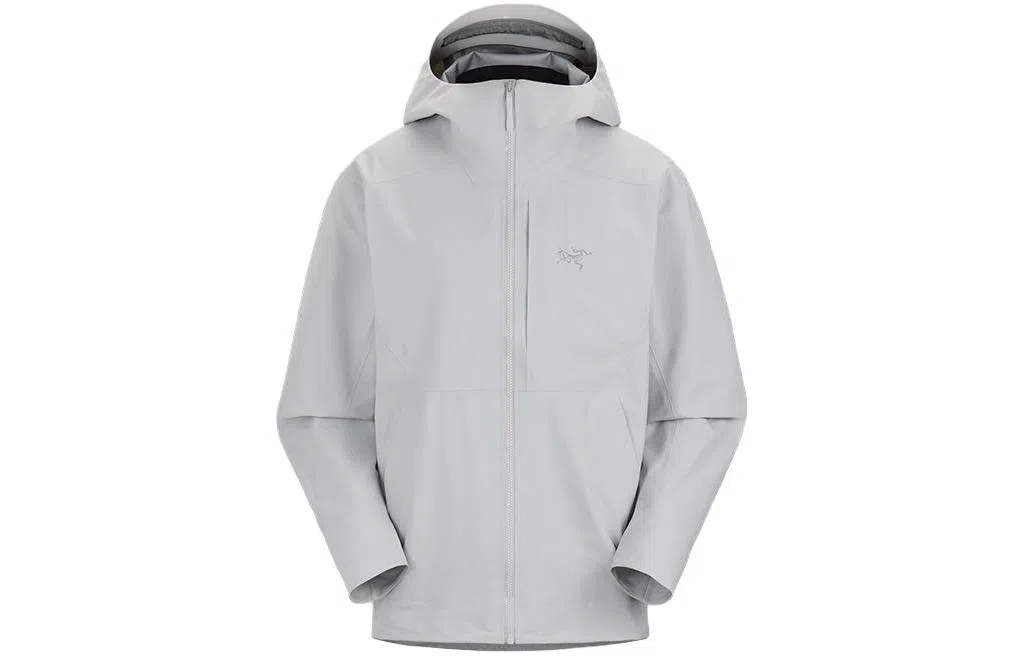 Arcteryx Ralle Jacket Gore-Tex Logo