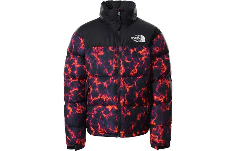 The North Face 1996 Retro Nuptse Volcanic Lava