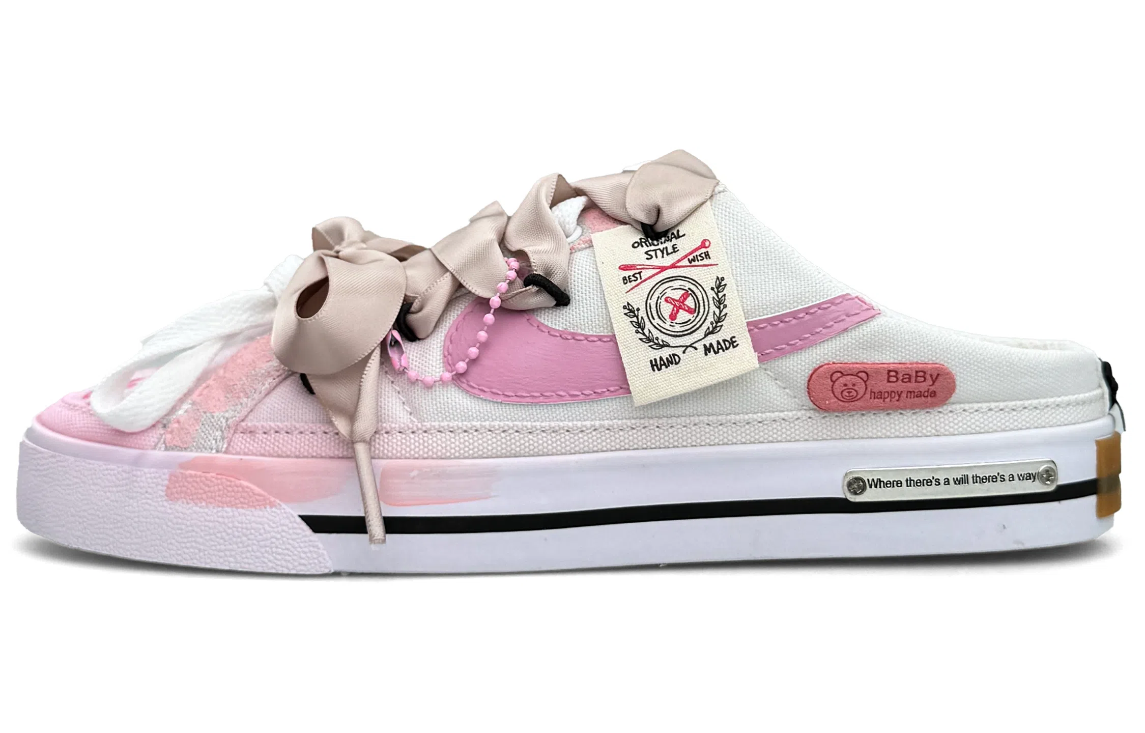 Nike Court Legacy Mule