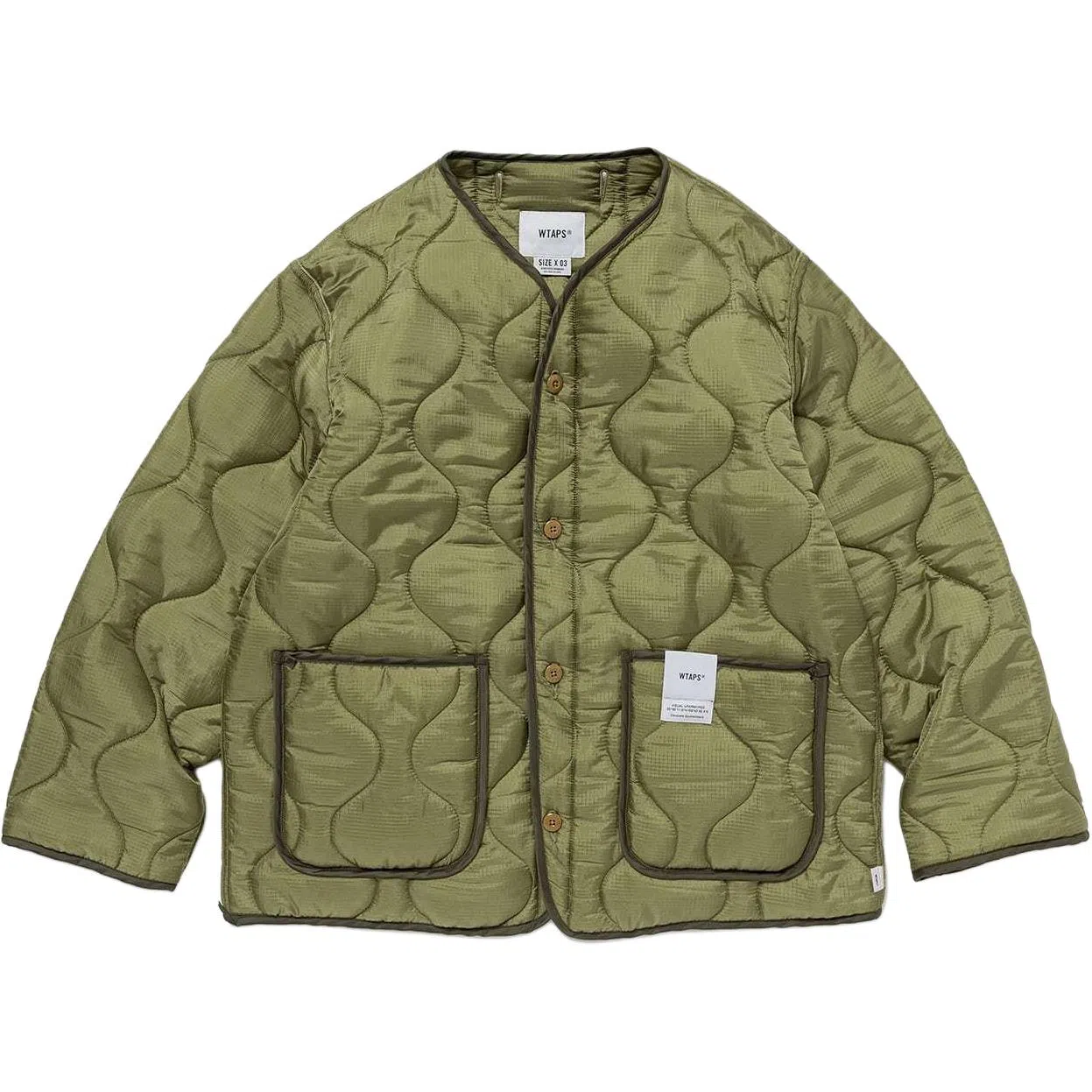 WTAPS Nylon Jacket